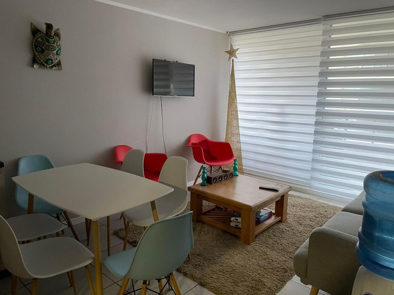 Departamento Familiar los Molles view 5