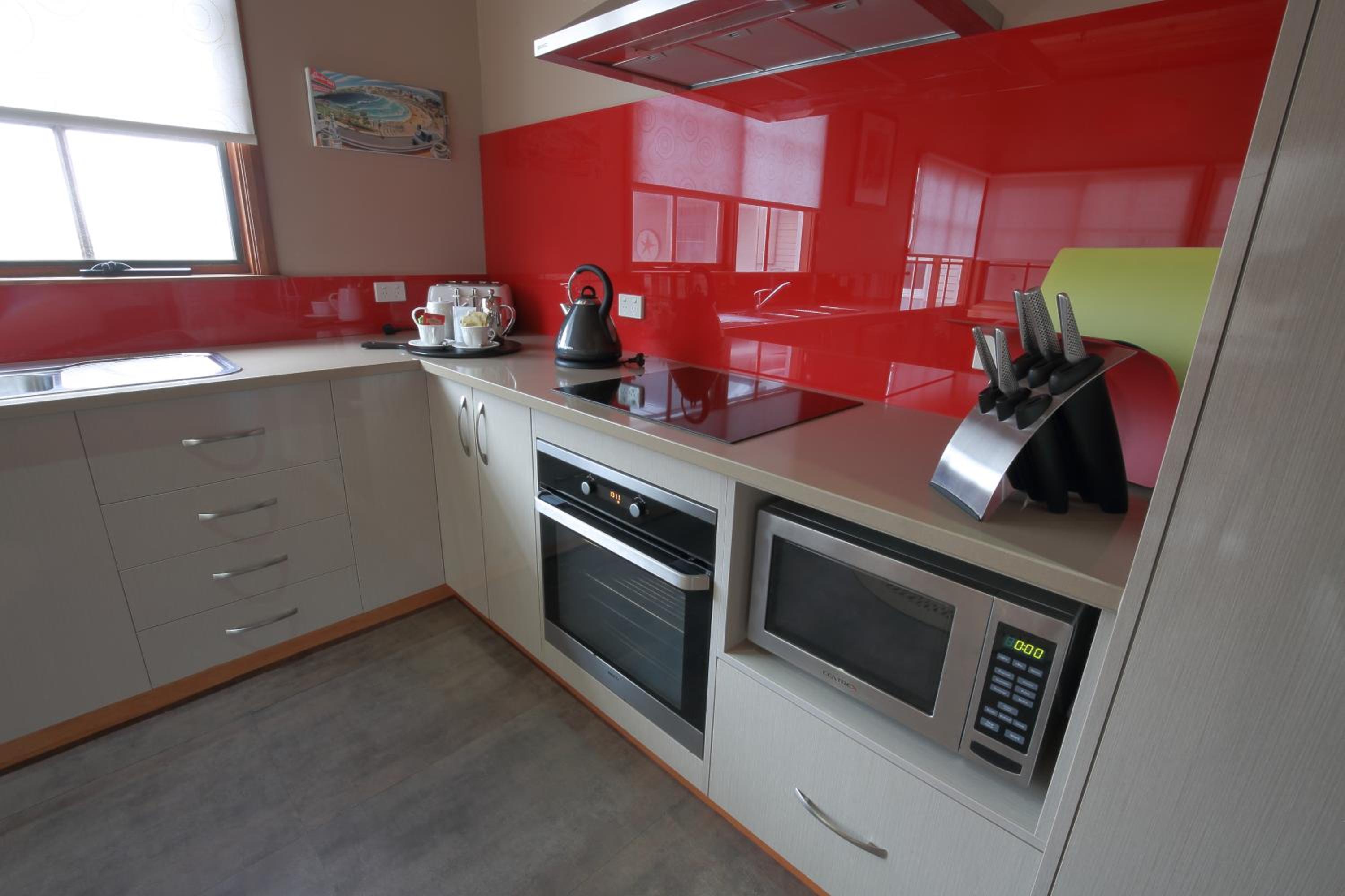 Cable Station Accommodation