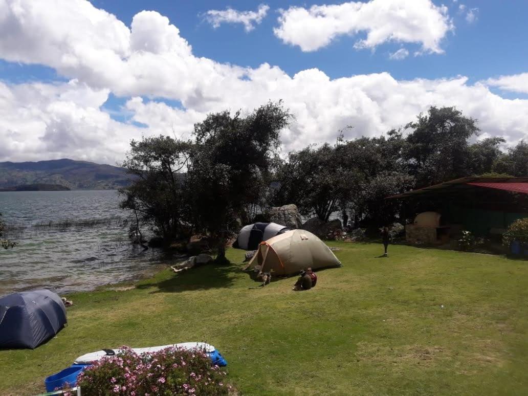 Camping Los Balcones view 4