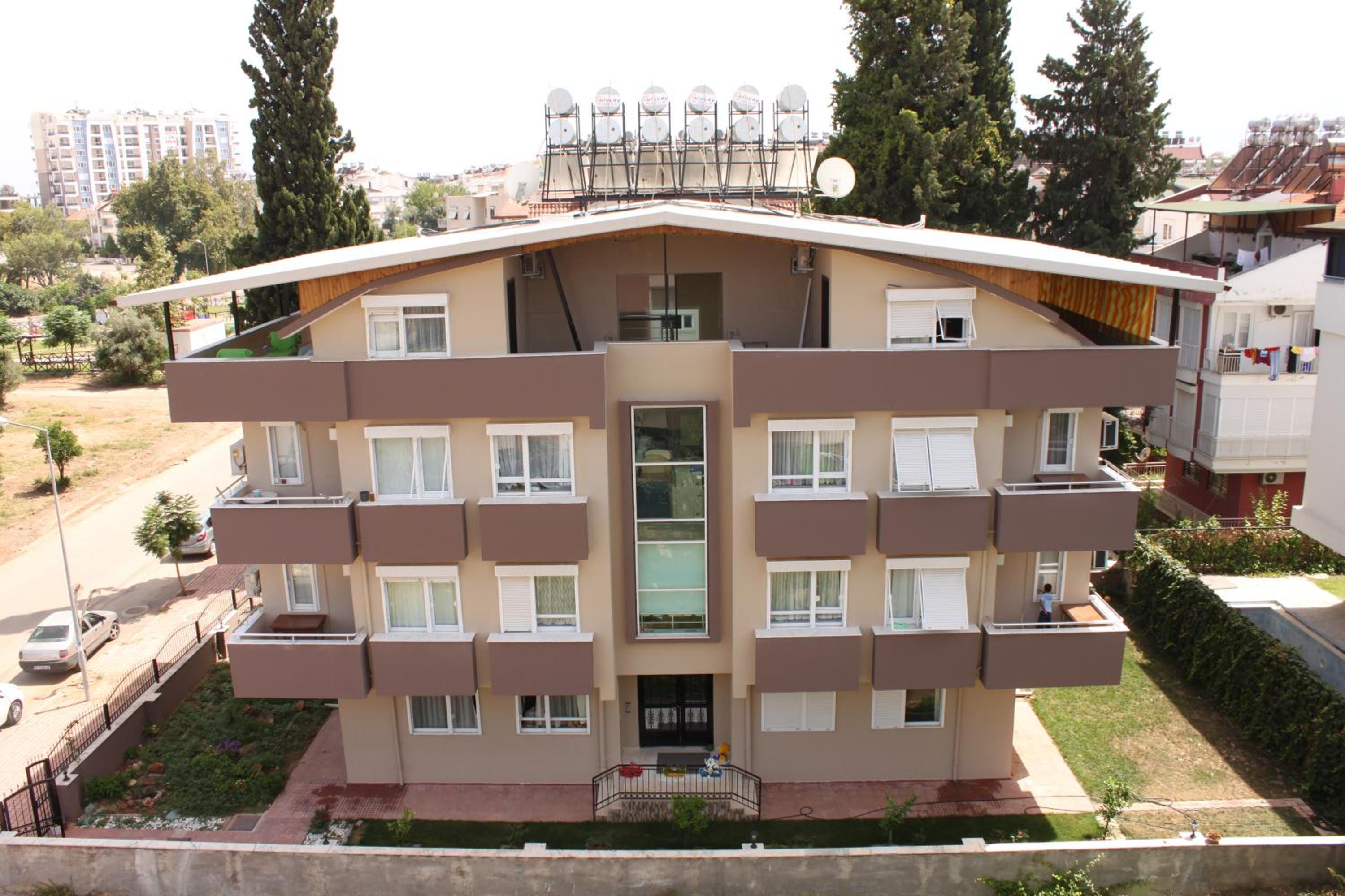 Apartments Anatolia