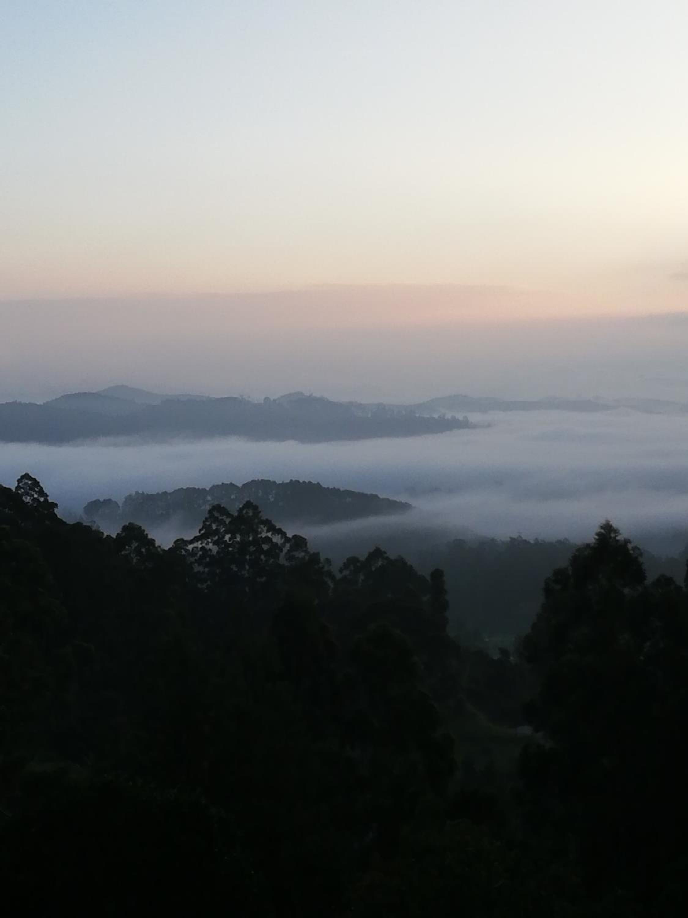 Ohiya Mount Plaza view 5