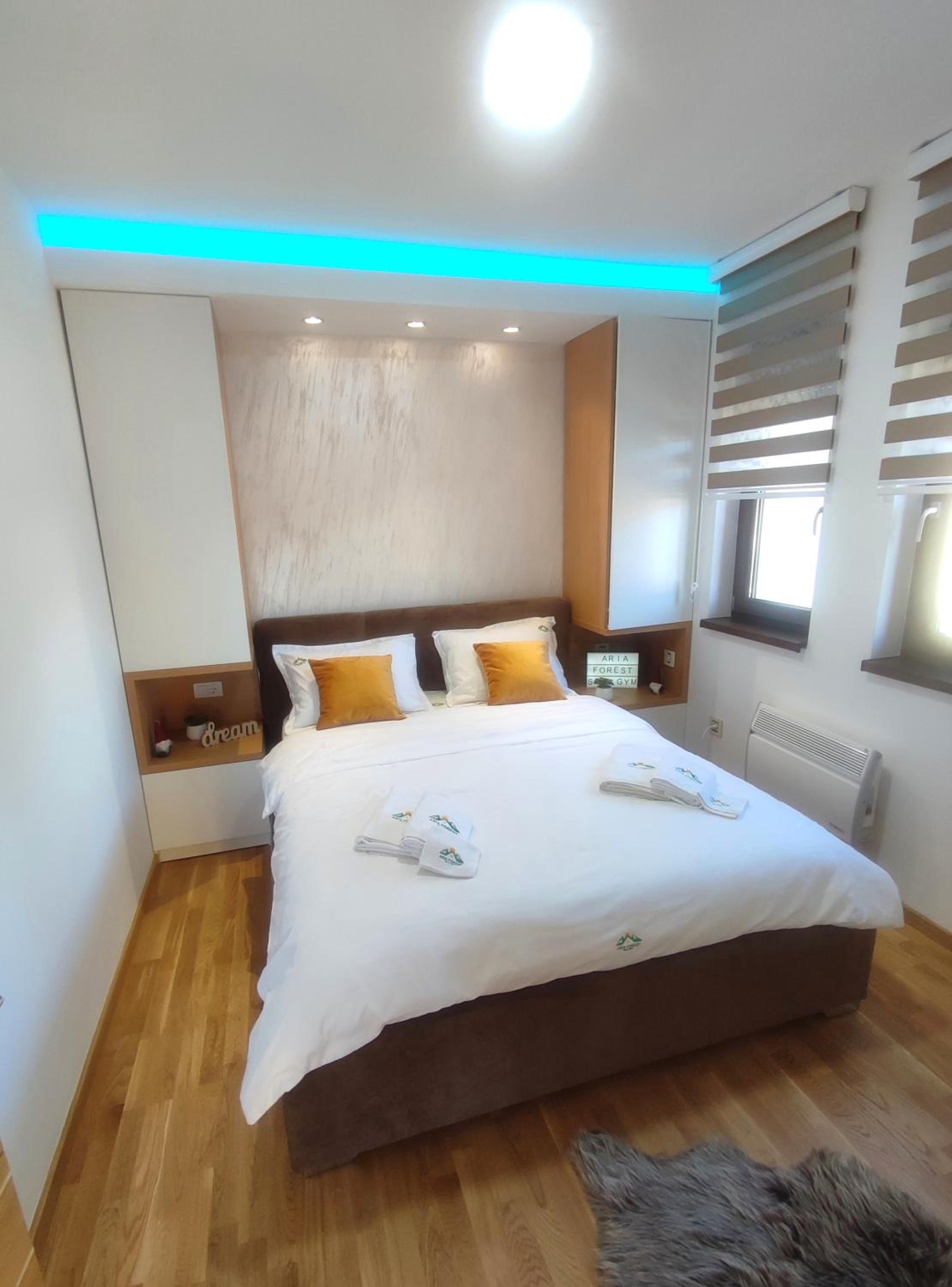 Zlatibor Apartman Aria Forest Spa & Gym view 5