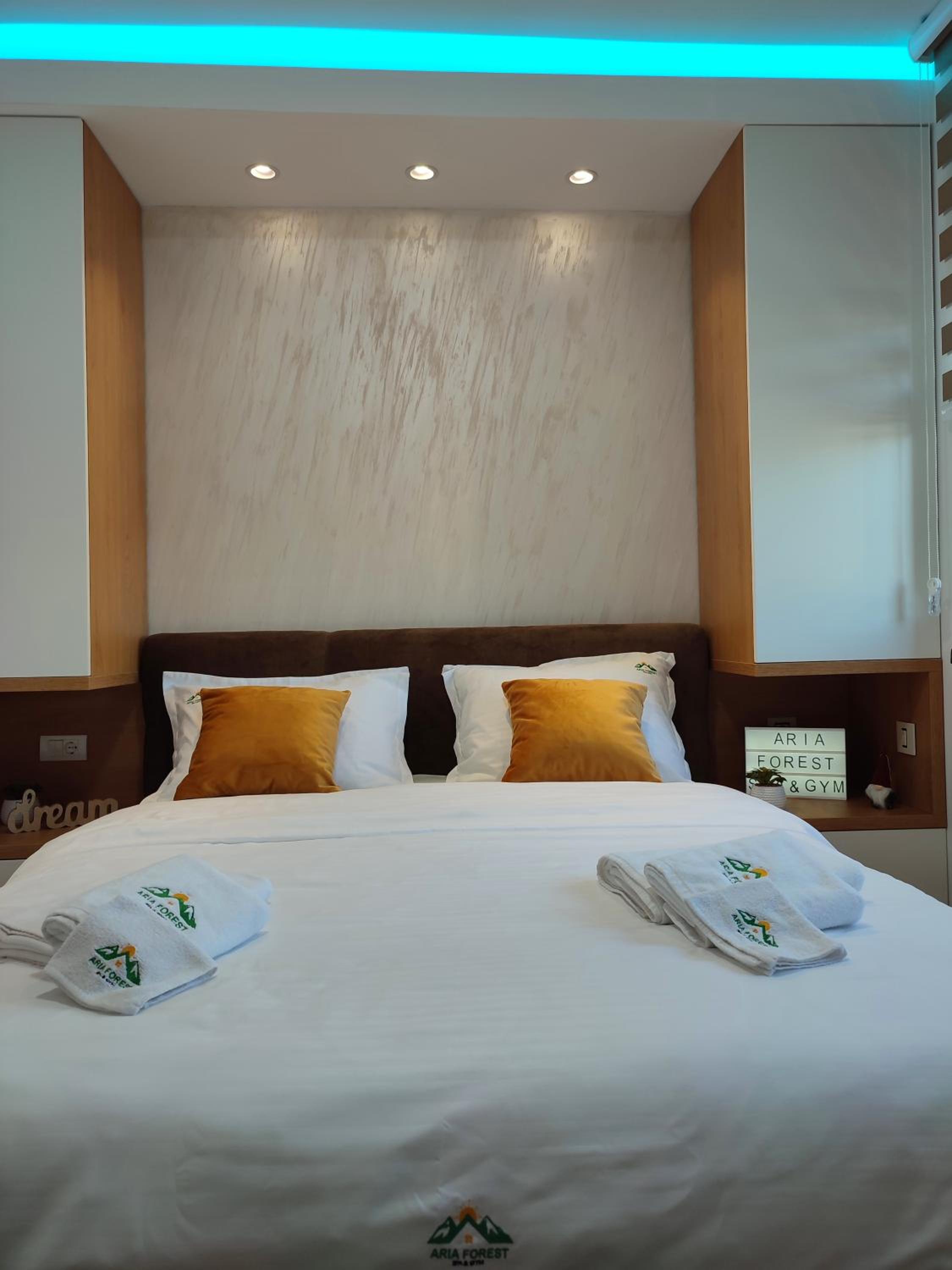 Zlatibor Apartman Aria Forest Spa & Gym view 2