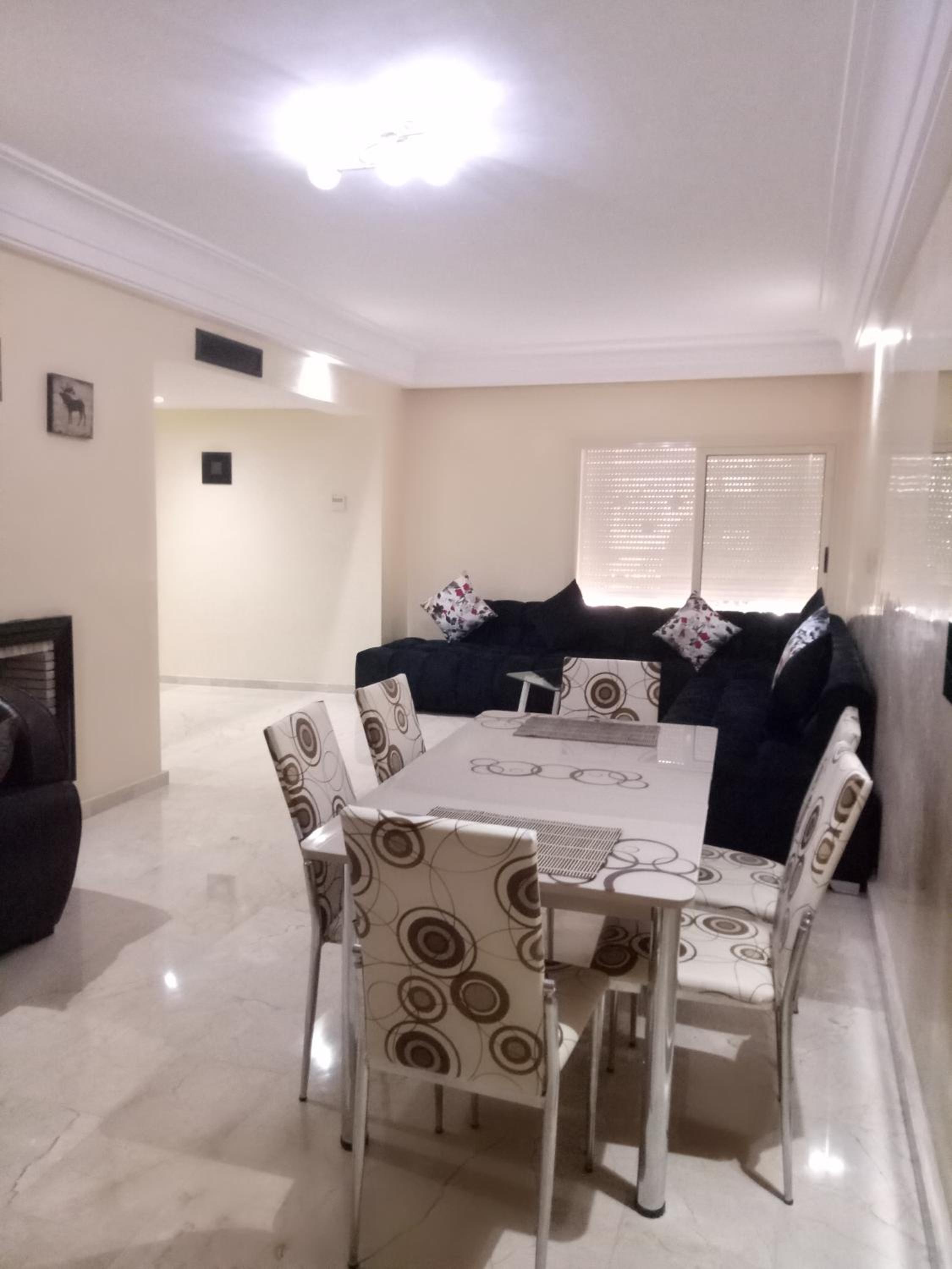 Apartment with Terrace — Casablanca