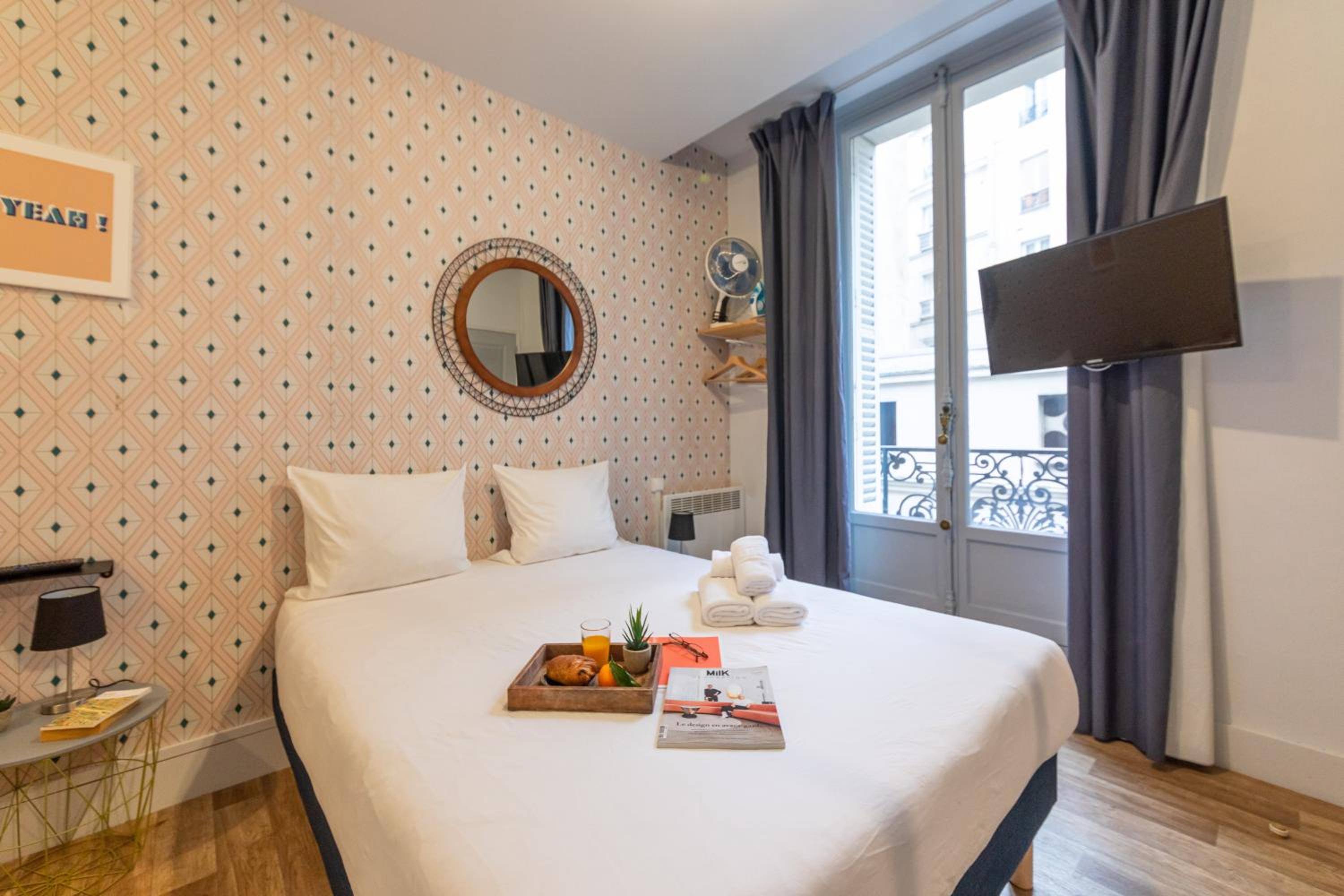 WS Hôtel de Ville - Musée Pompidou