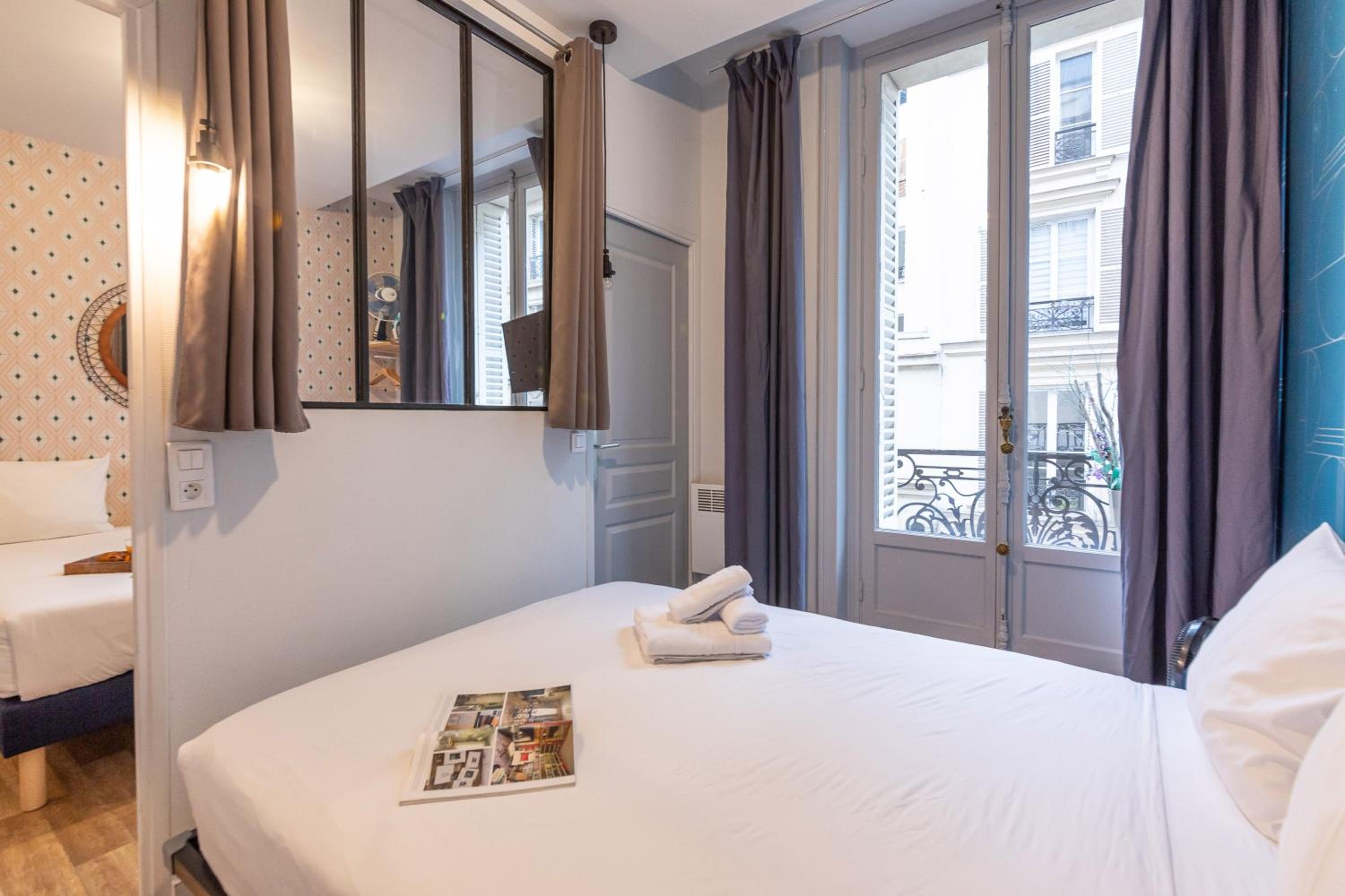 WS Hôtel de Ville - Musée Pompidou