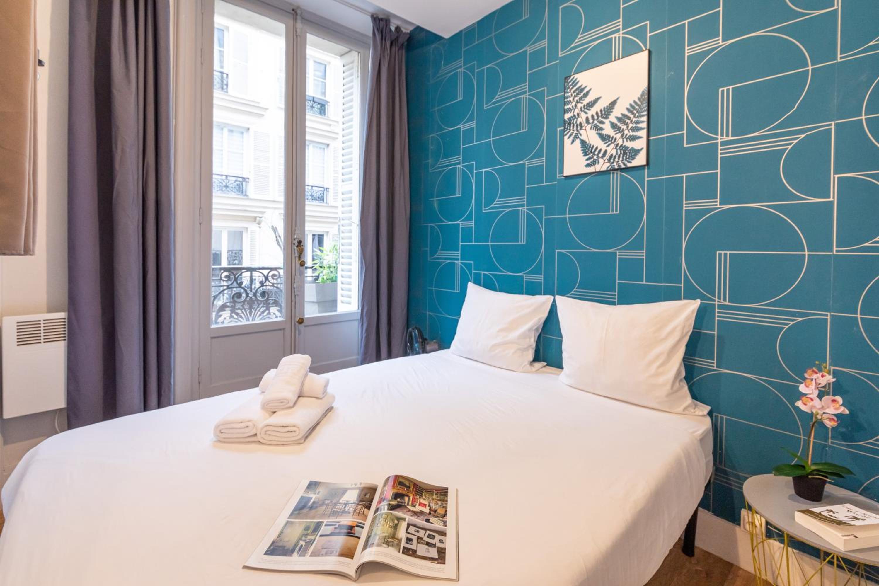 WS Hôtel de Ville - Musée Pompidou