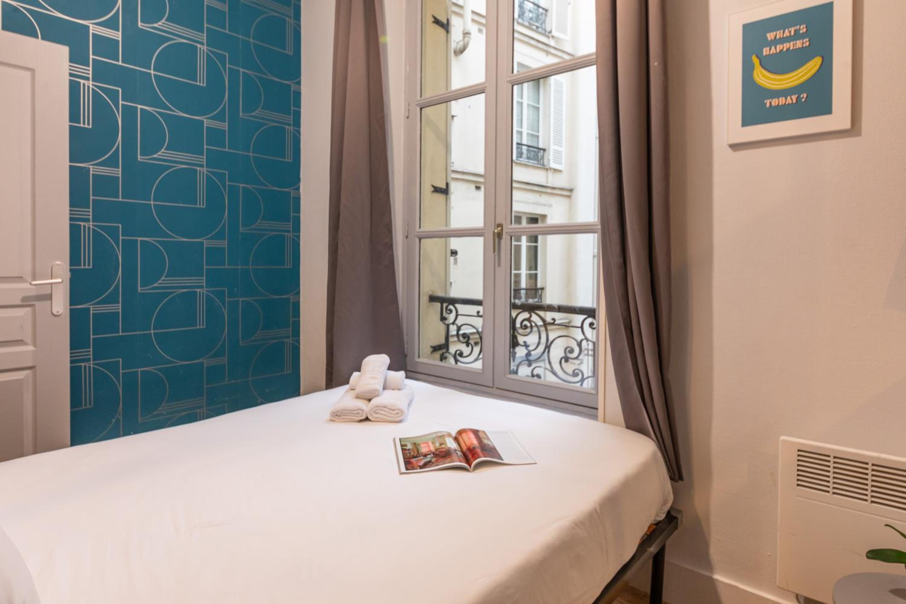 WS Hôtel de Ville - Musée Pompidou