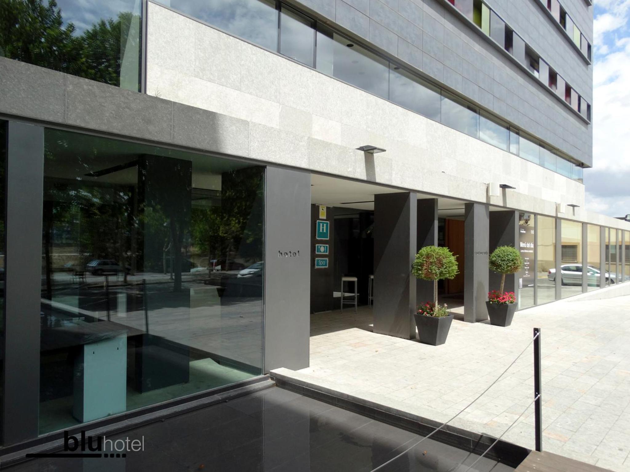 Blu Hotel Almansa