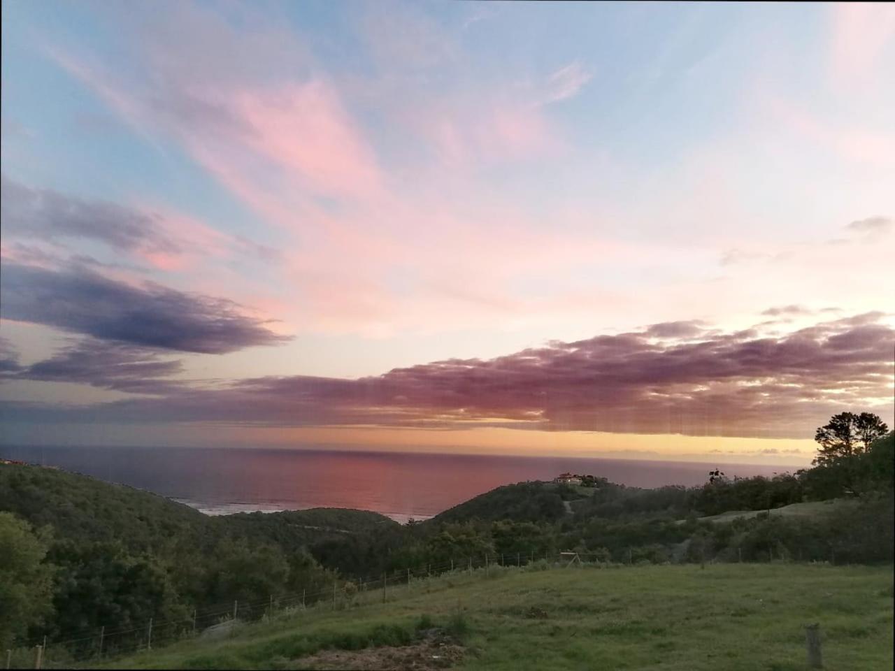 Hotel Map Of Africa Ocean View Cottage