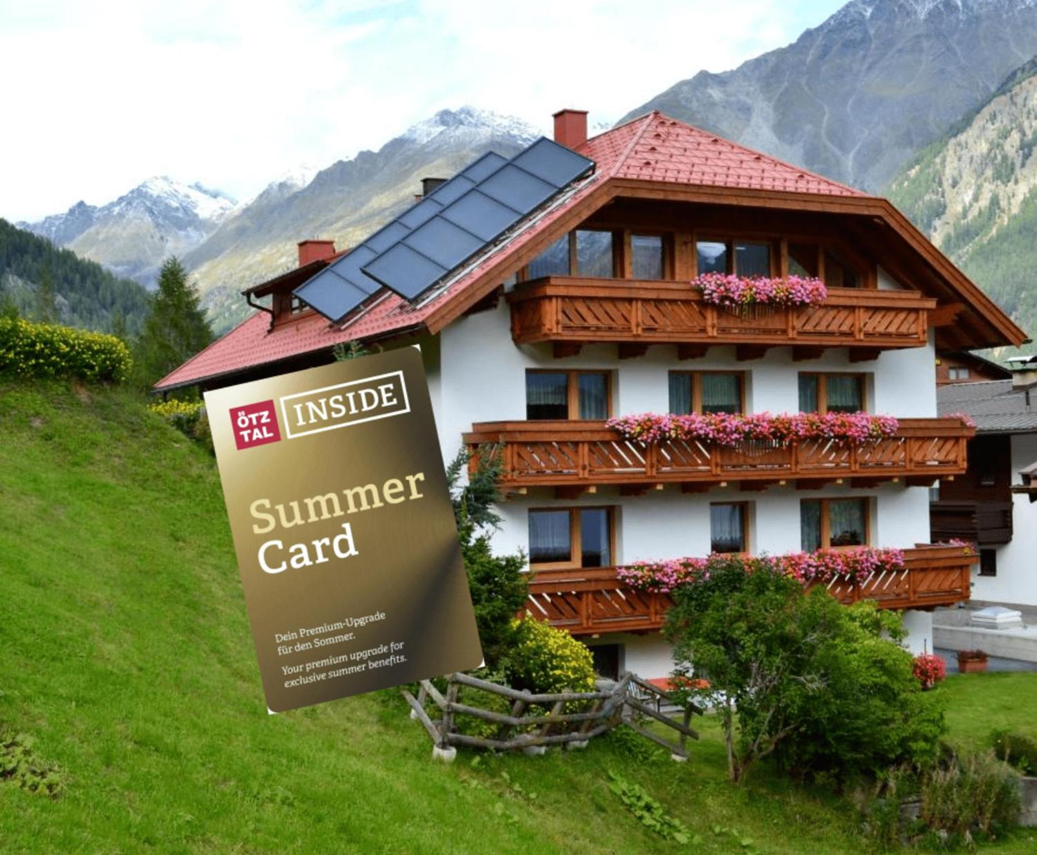 B&B Haus Rehwinkl