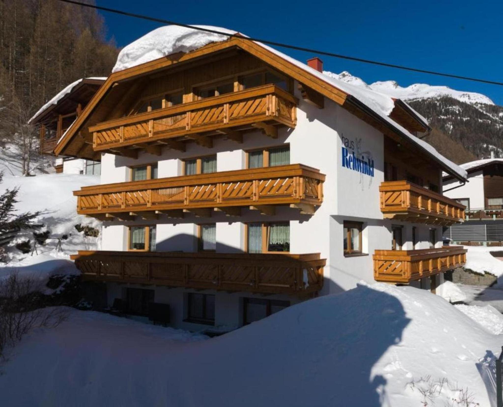 B&B Haus Rehwinkl
