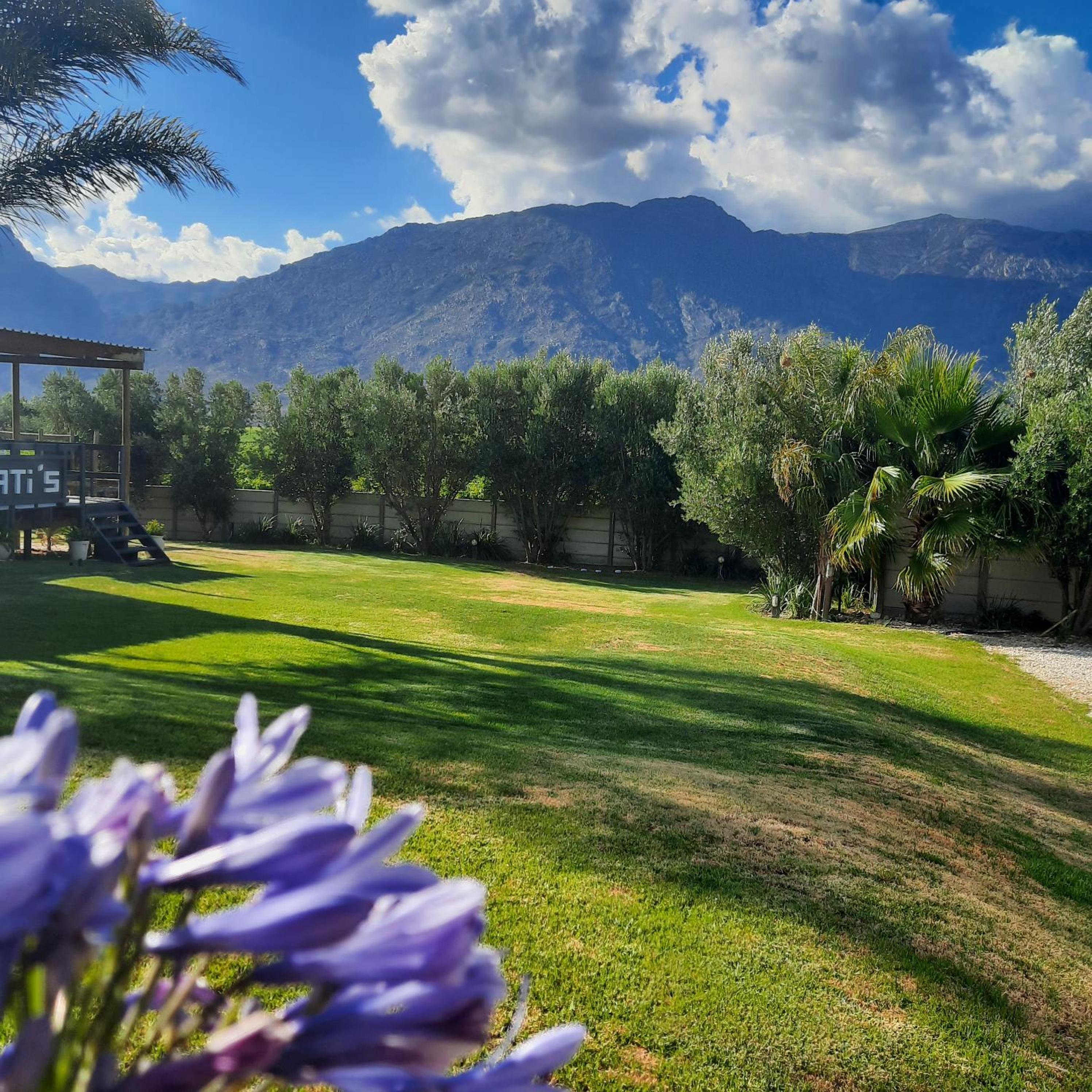 Monte Roza Guest House view 5