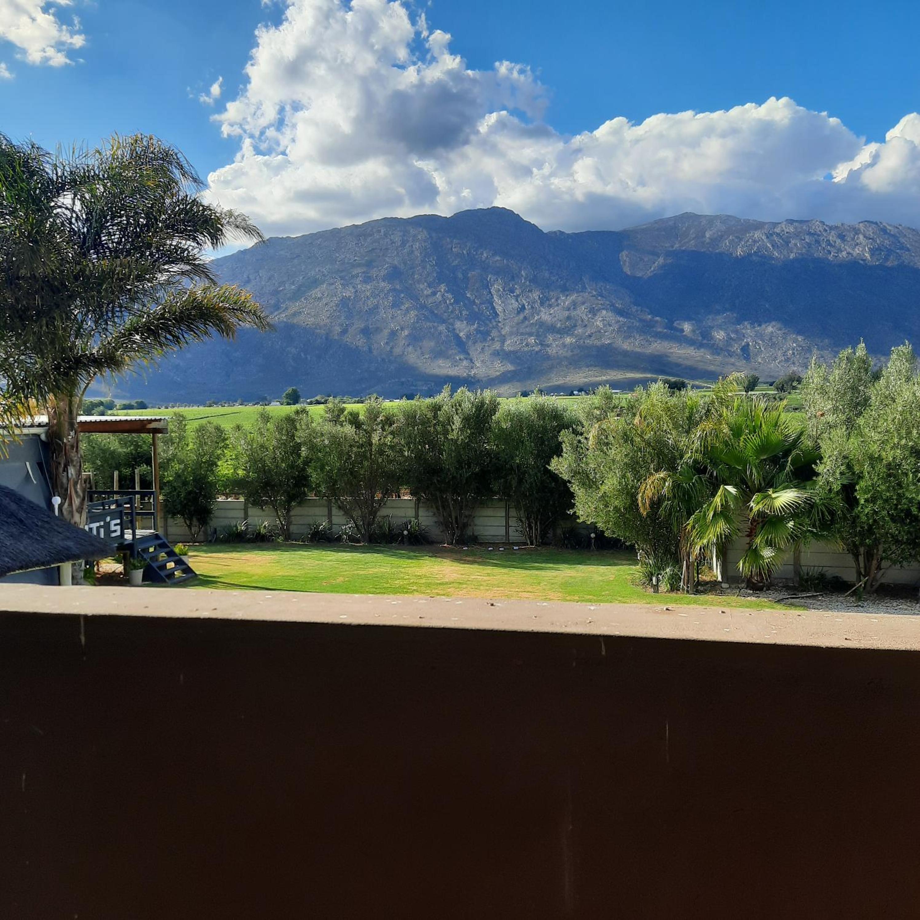 Monte Roza Guest House view 3