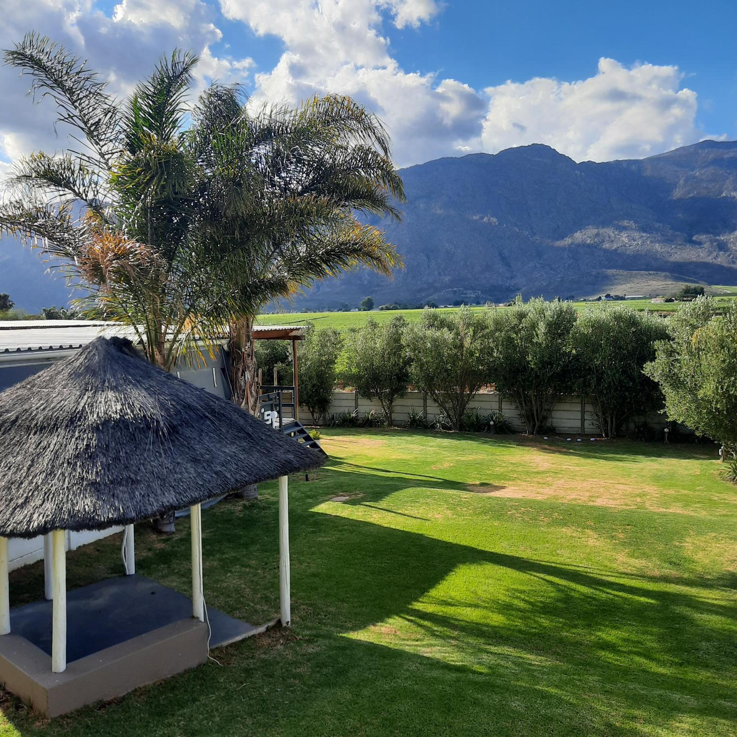 Monte Roza Guest House view 2