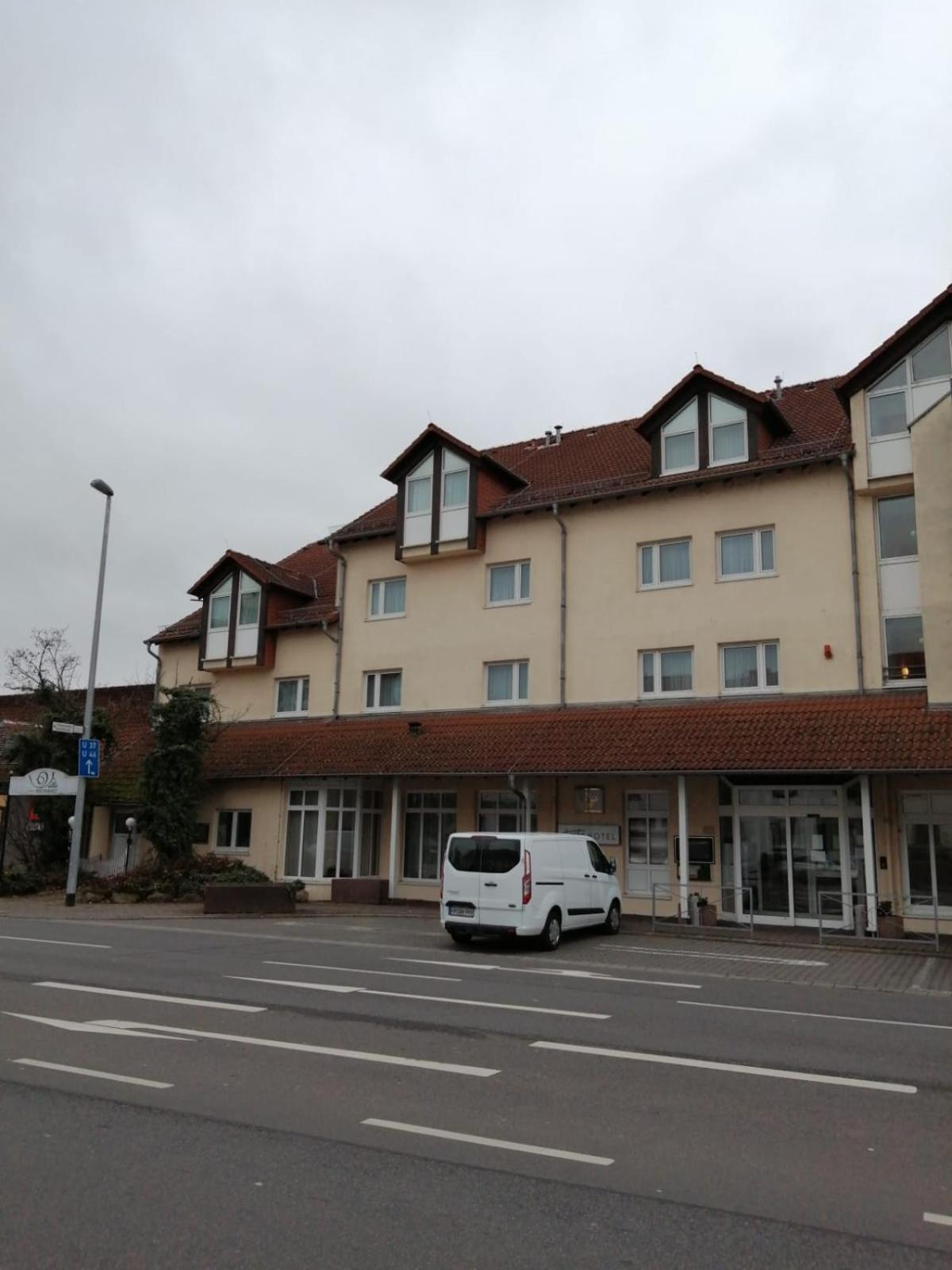 apartment Lampertheim