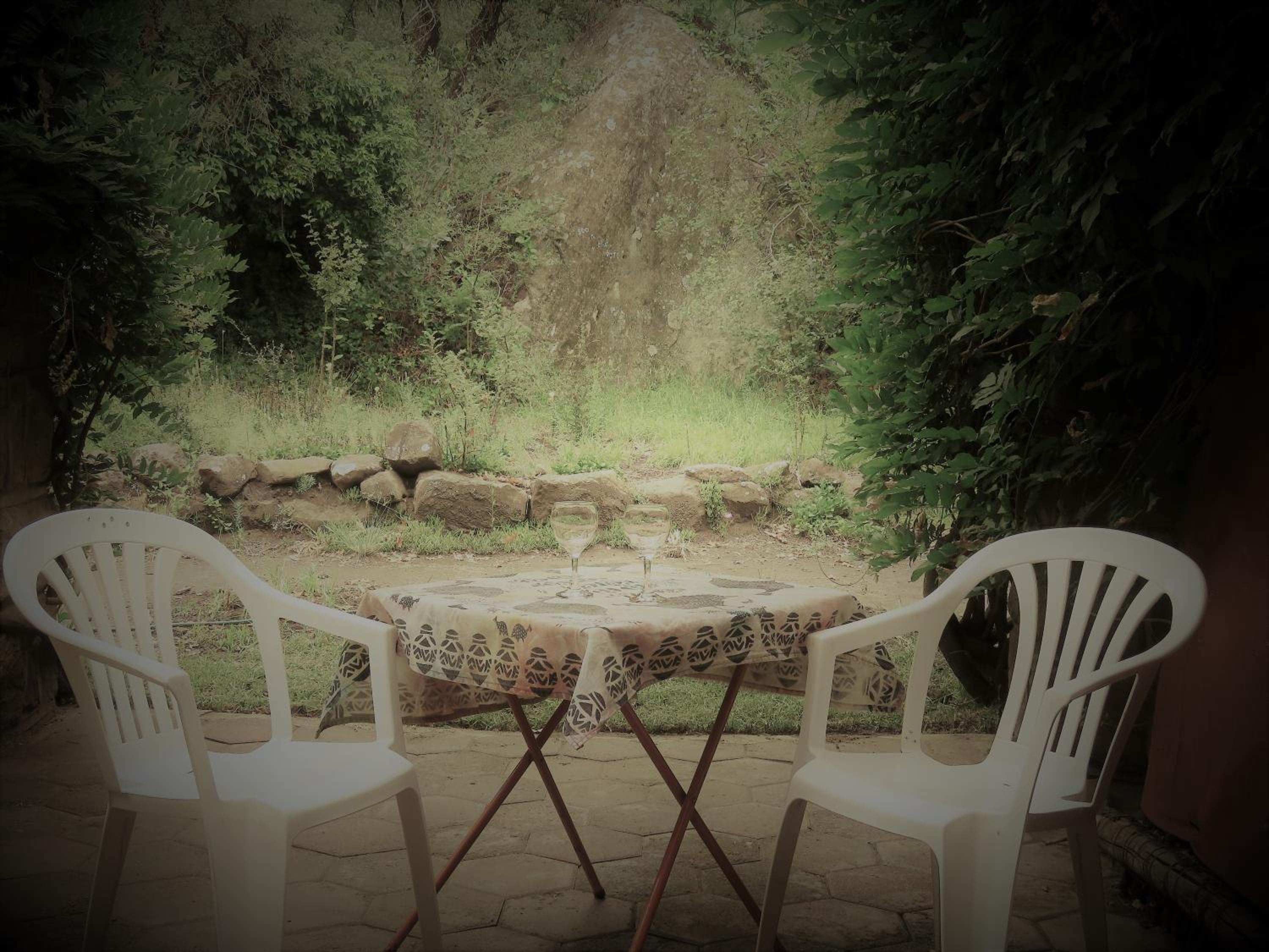His Vessel Guesthouse Clarens FS view 4