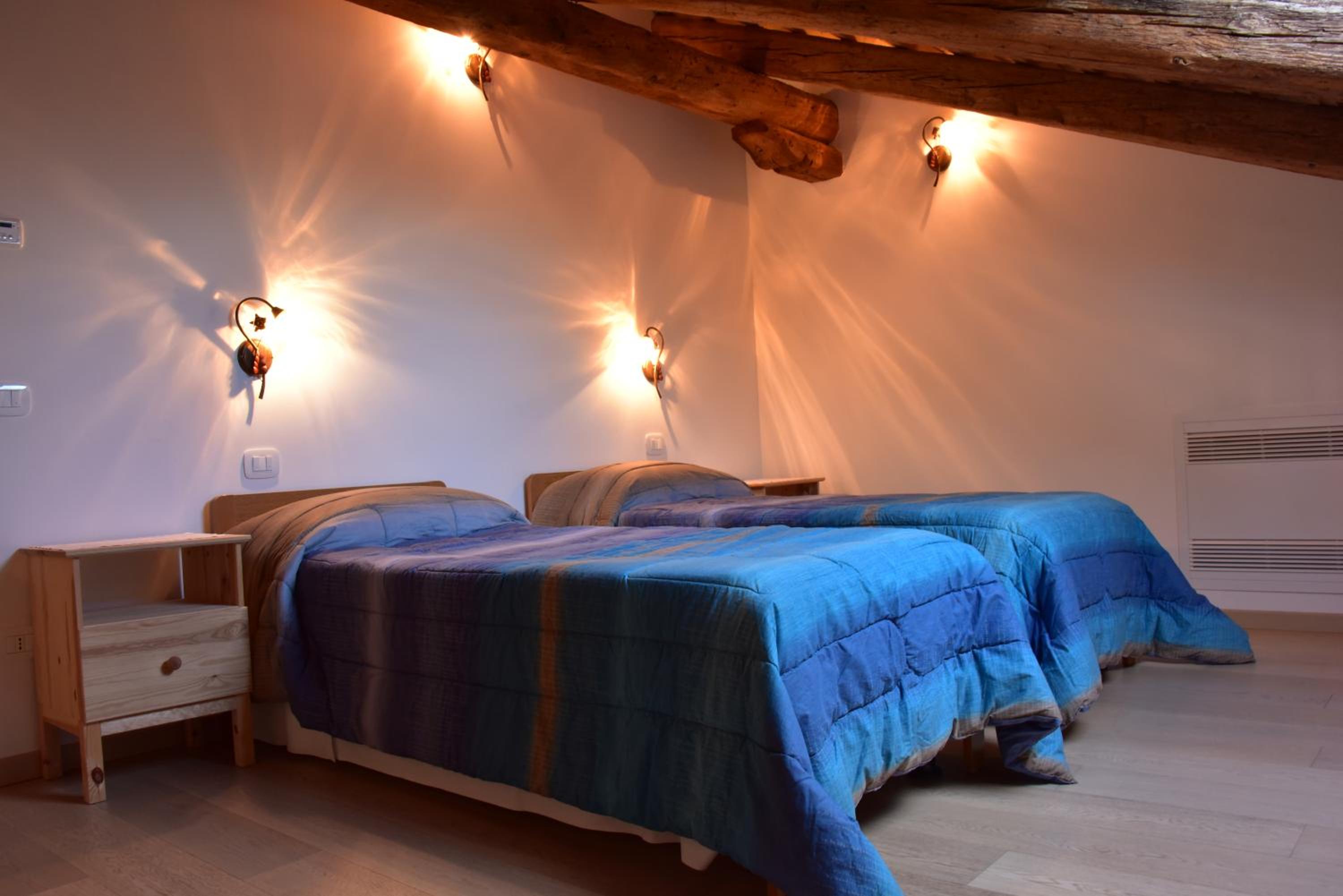 Agriturismo Ae Cavane