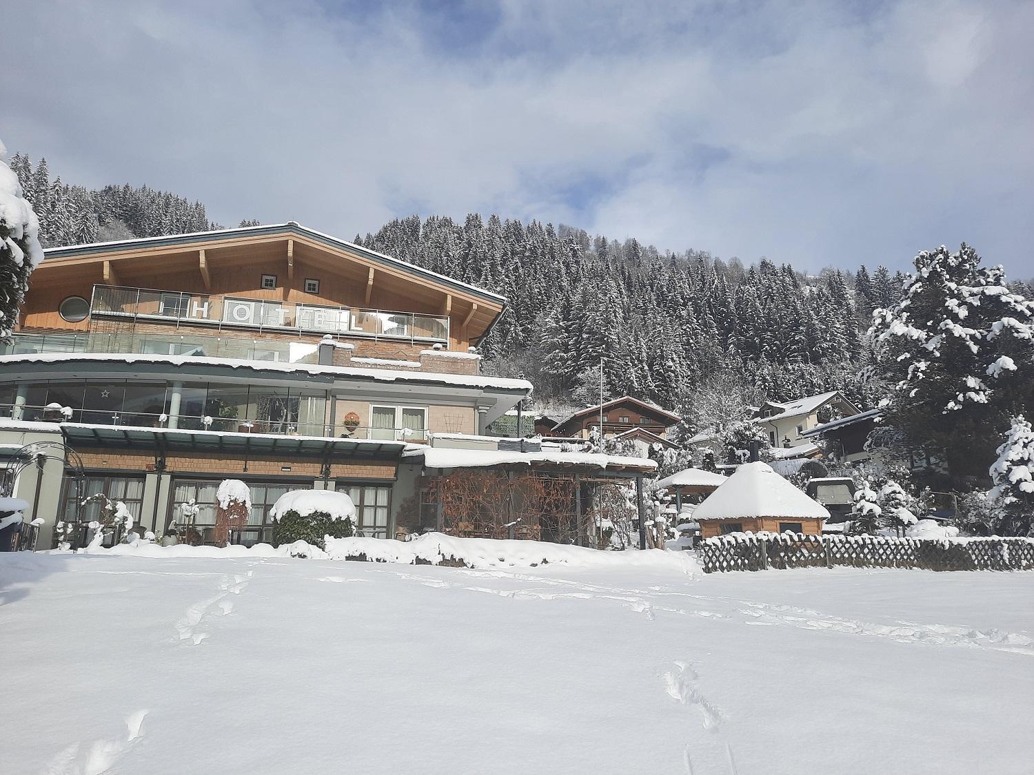 Hotel Garni Pinzgau, Relax & Lifestyle