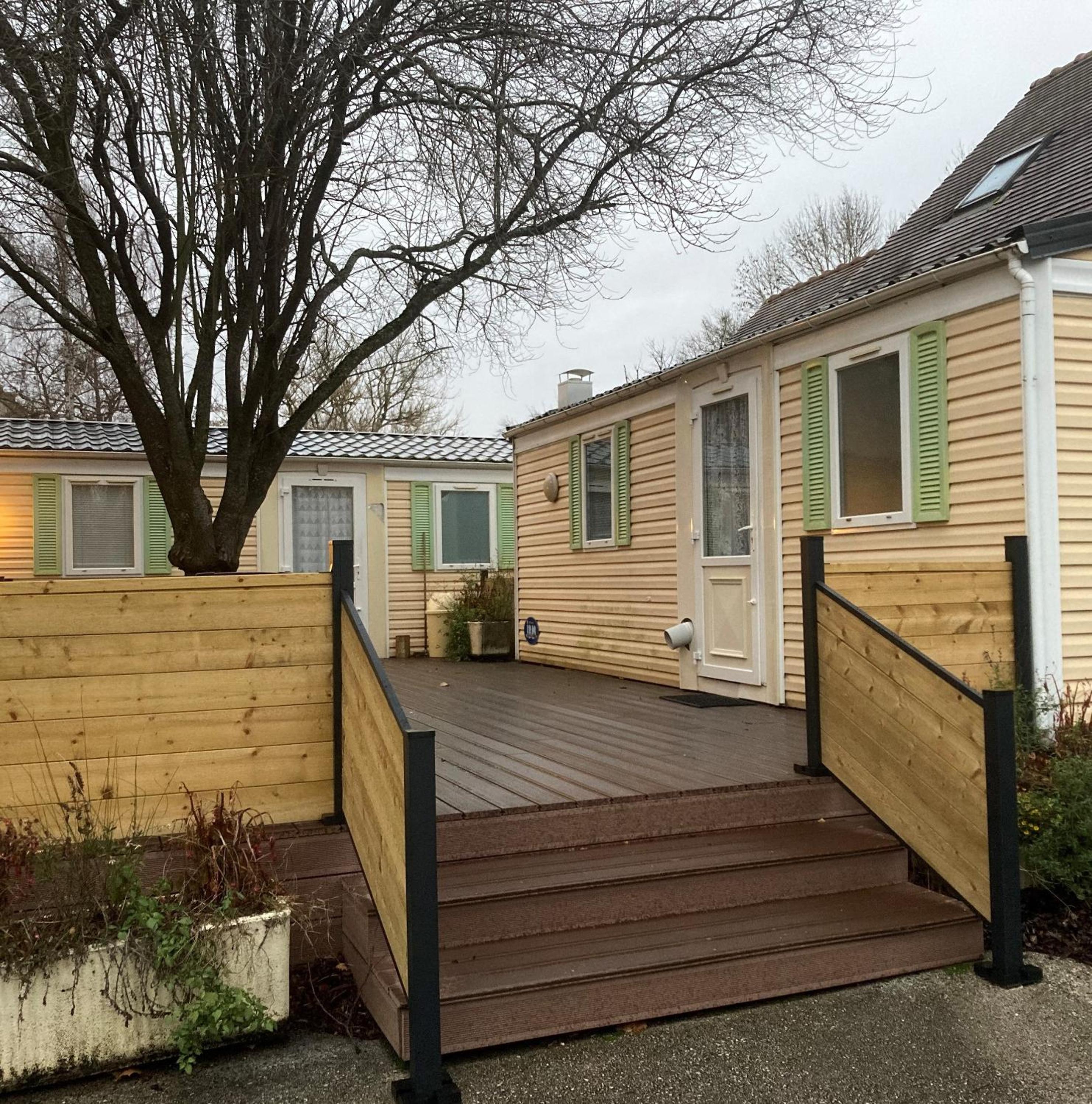 Mobil-Home 2 "Camping"