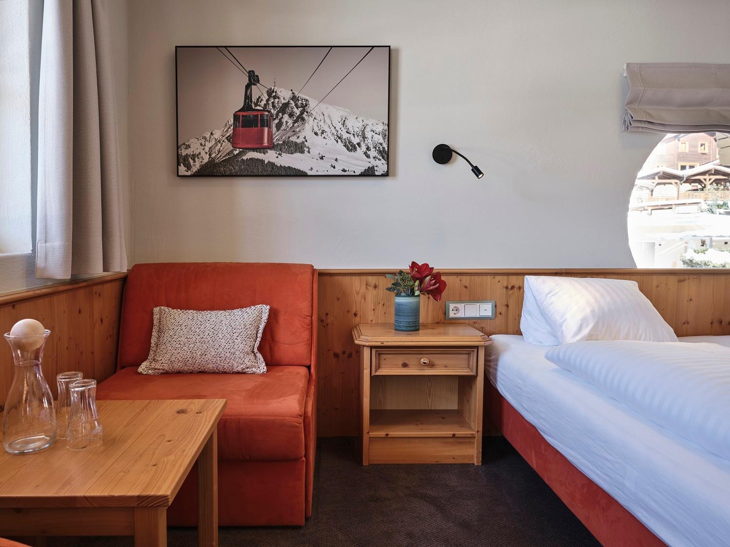Hotel Garni Pinzgau, Relax & Lifestyle
