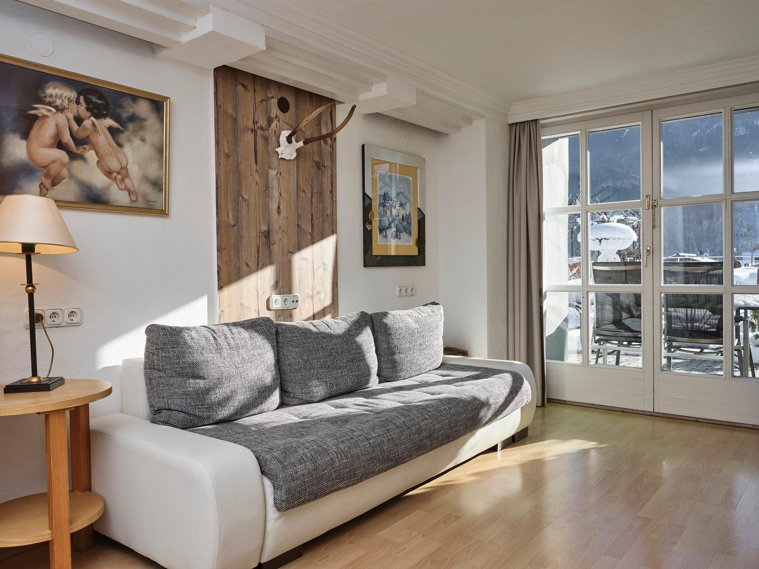 Hotel Garni Pinzgau, Relax & Lifestyle