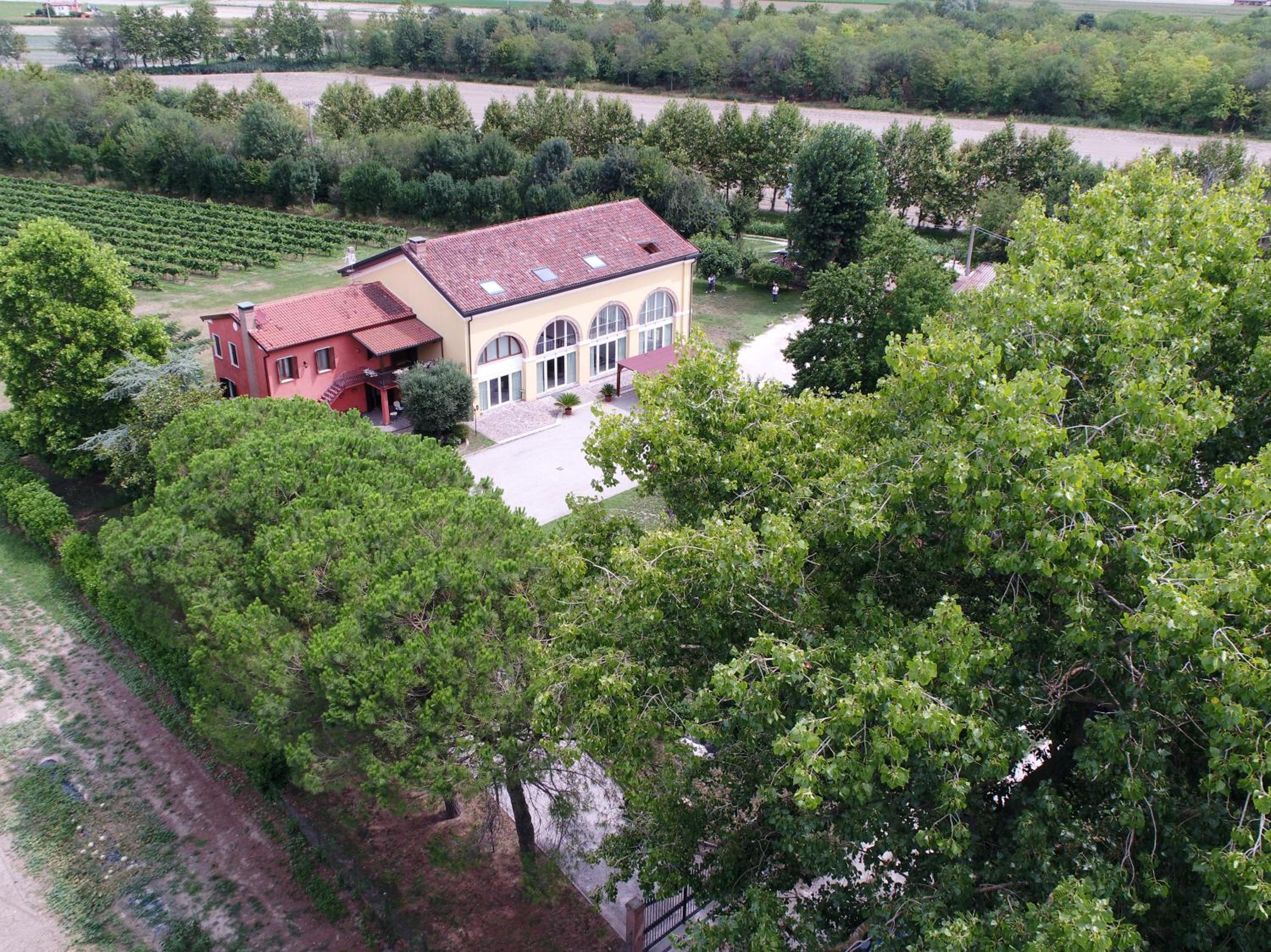 Agriturismo Ae Cavane