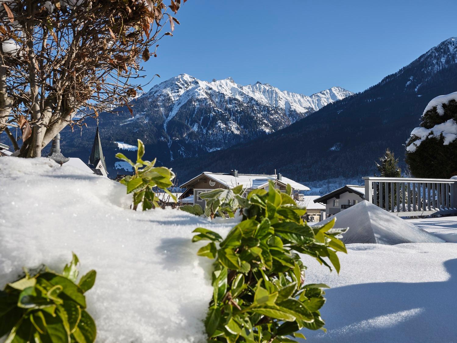 Hotel Garni Pinzgau, Relax & Lifestyle