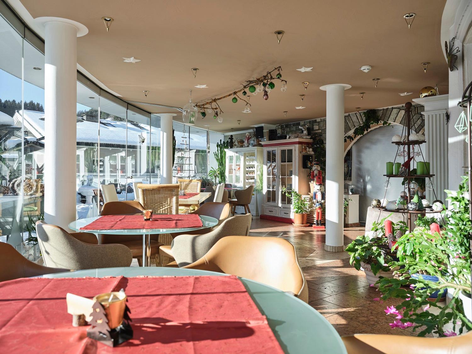 Hotel Garni Pinzgau, Relax & Lifestyle