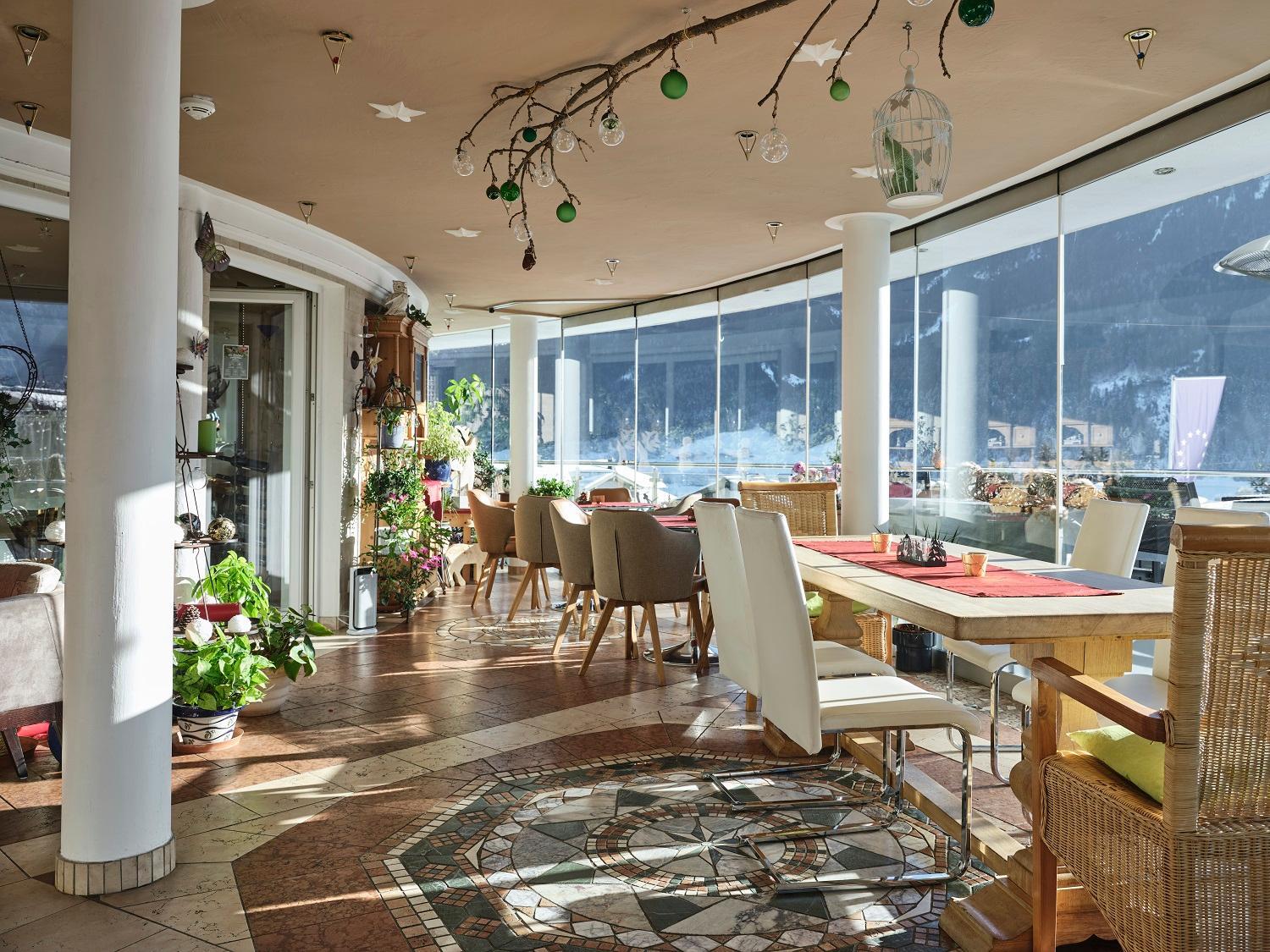 Hotel Garni Pinzgau, Relax & Lifestyle