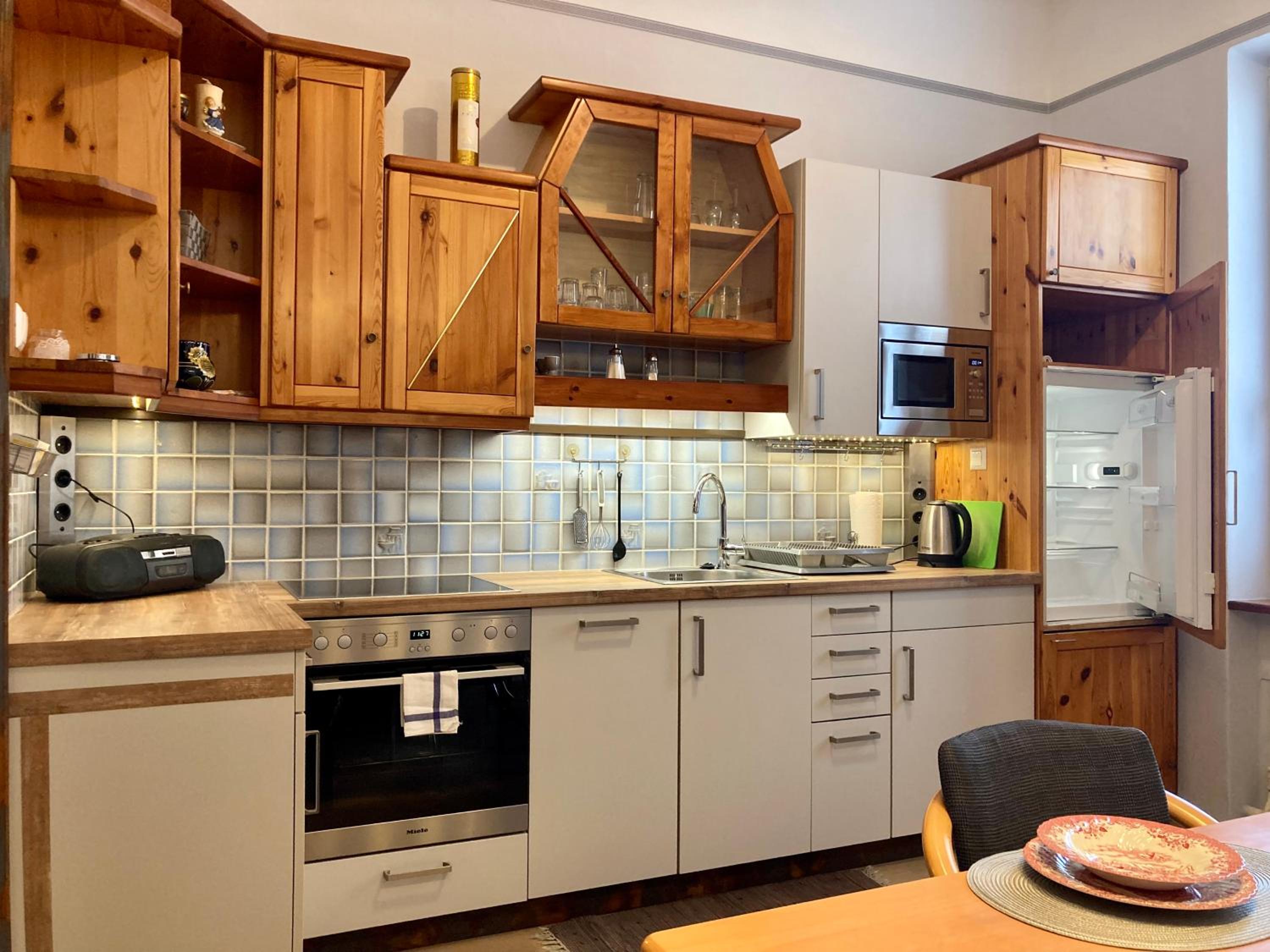 Bodega Apartment