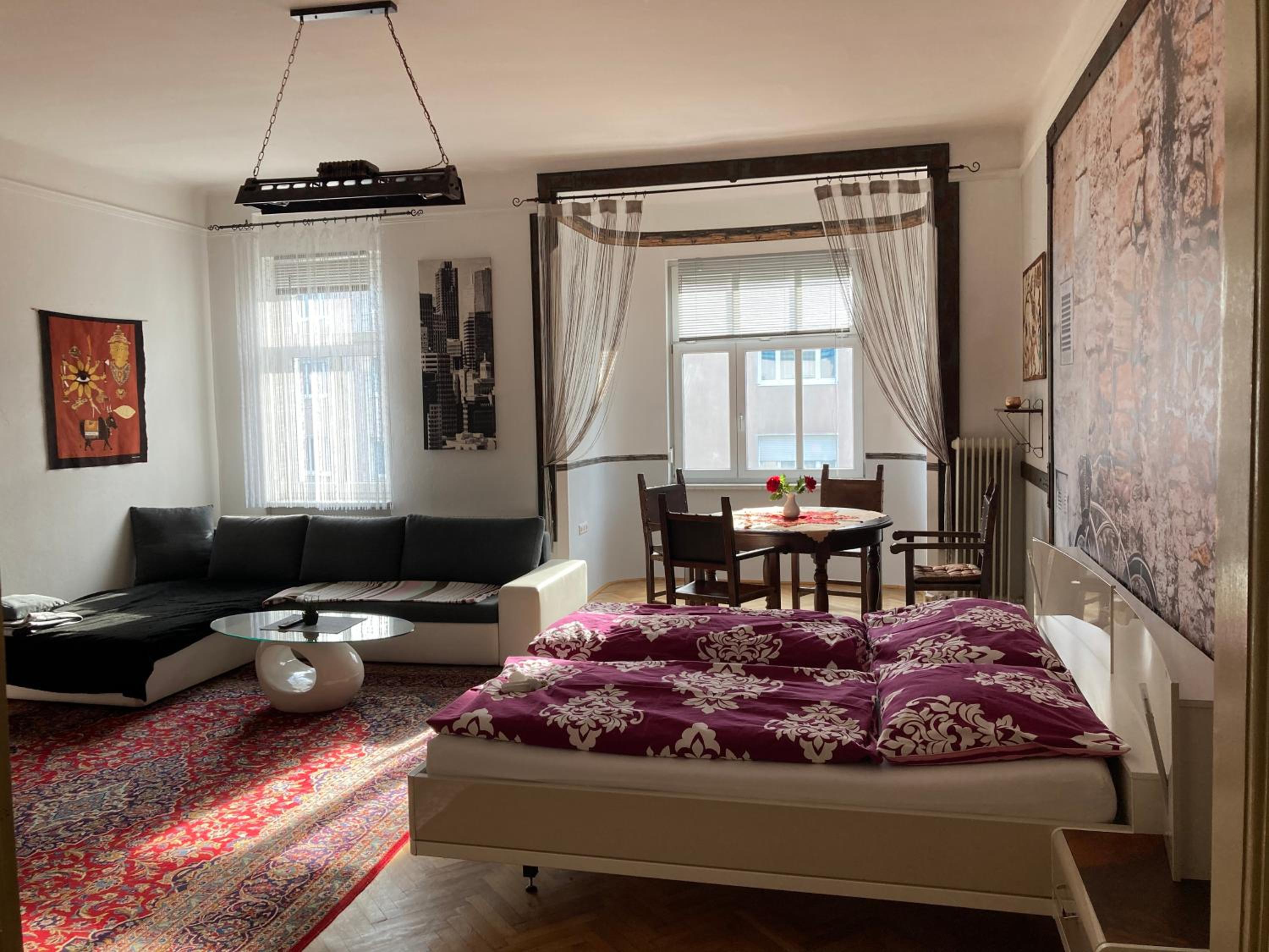 Bodega Apartment