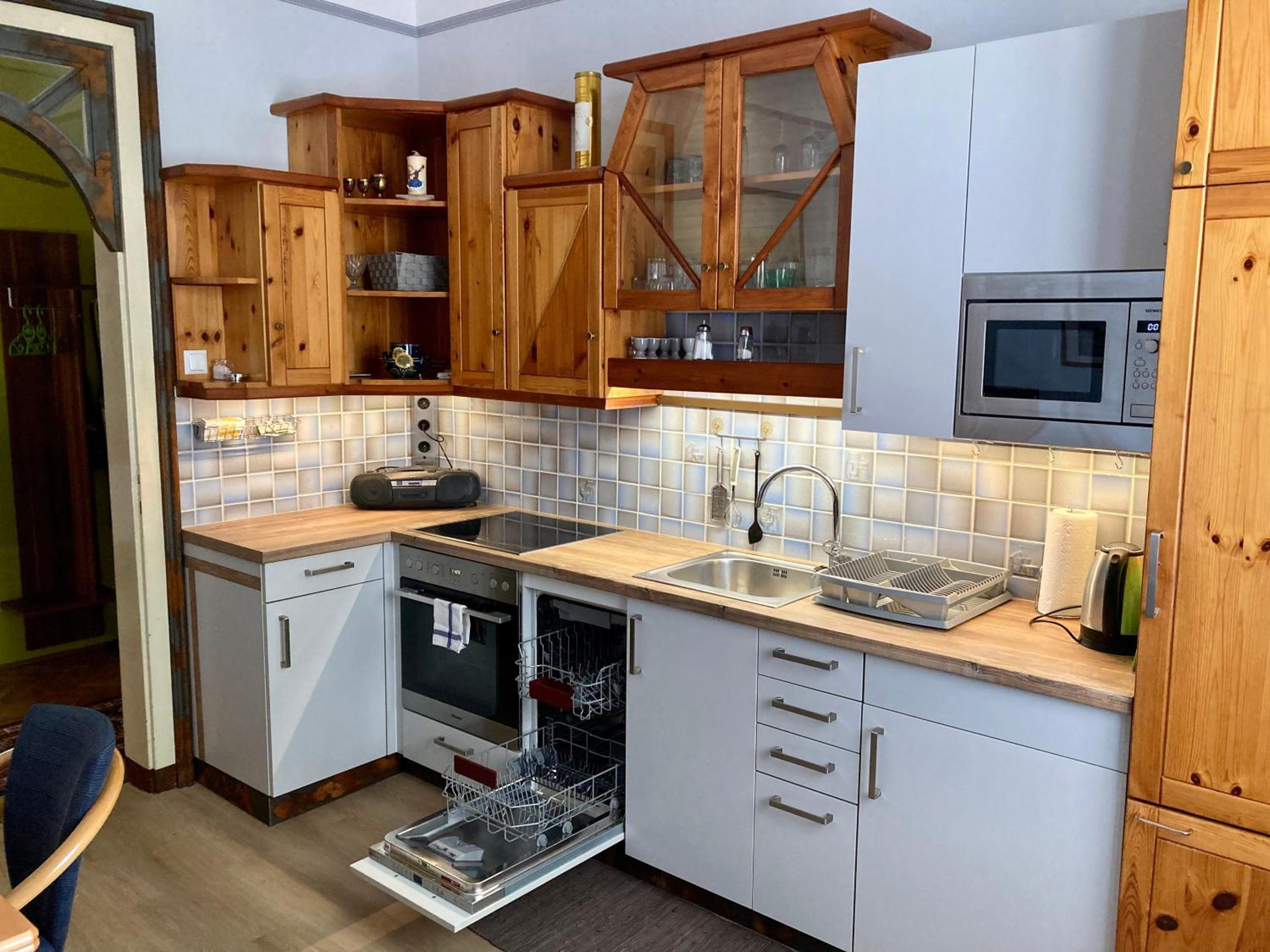 Bodega Apartment