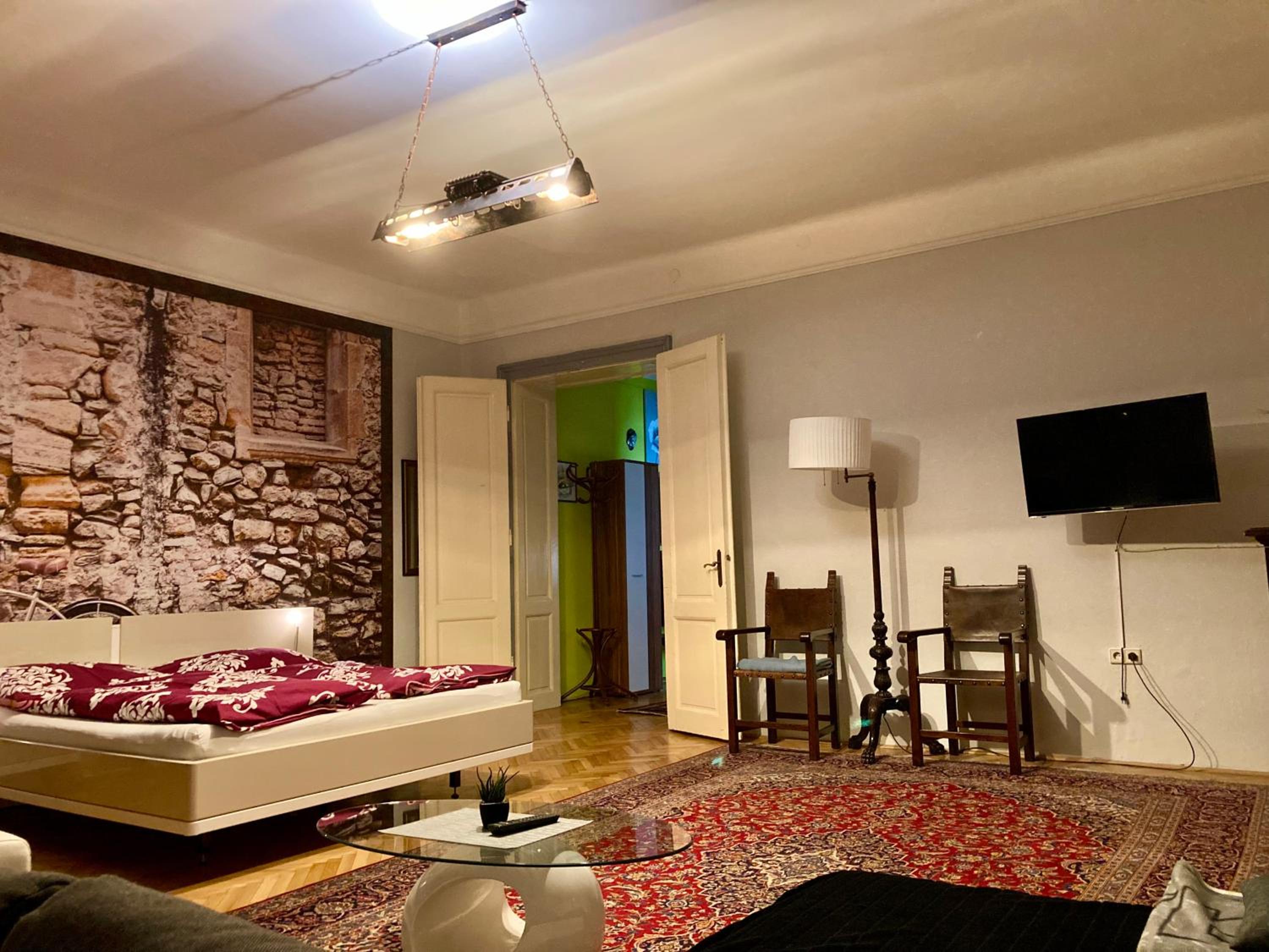 Bodega Apartment