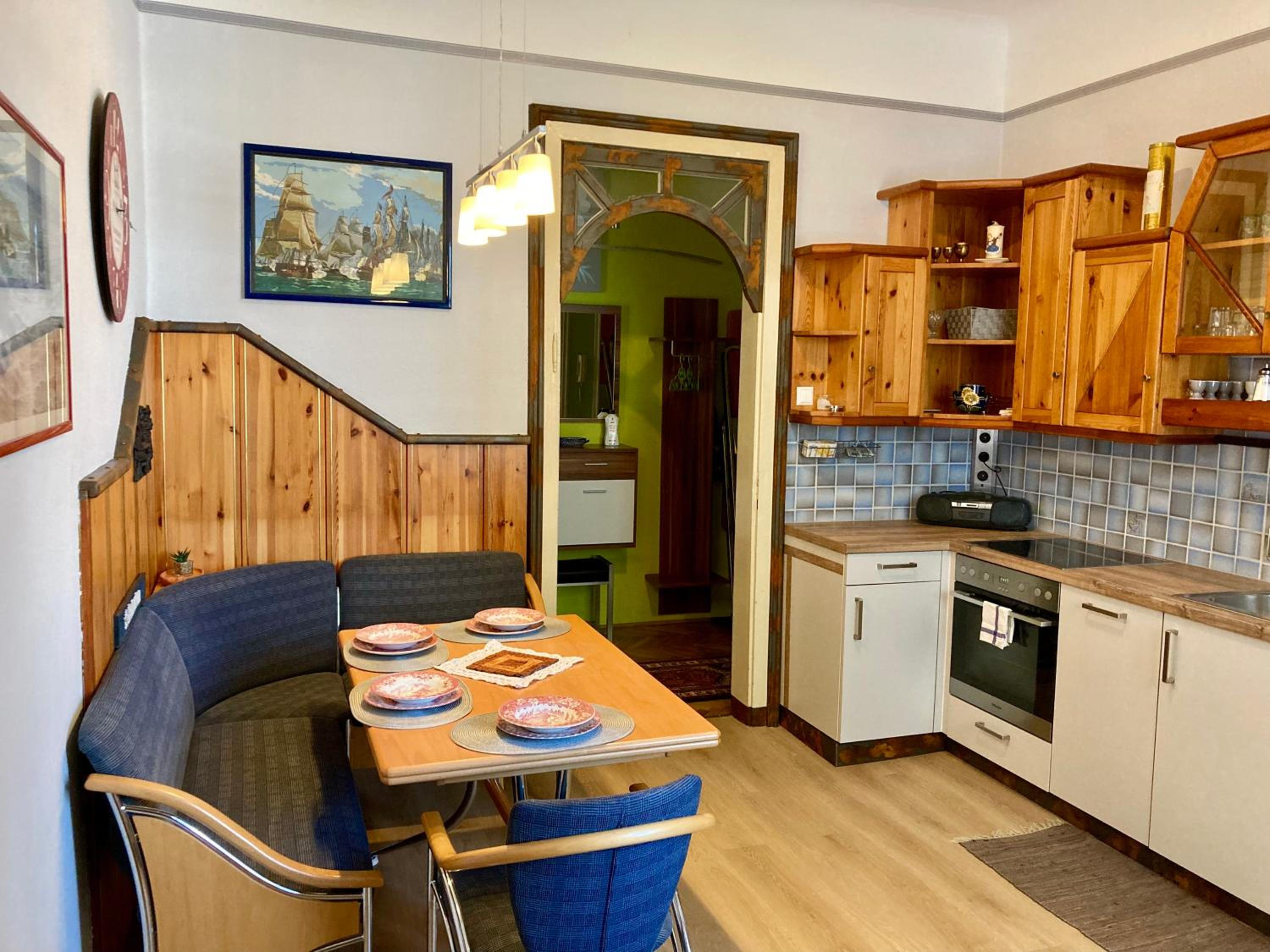 Bodega Apartment