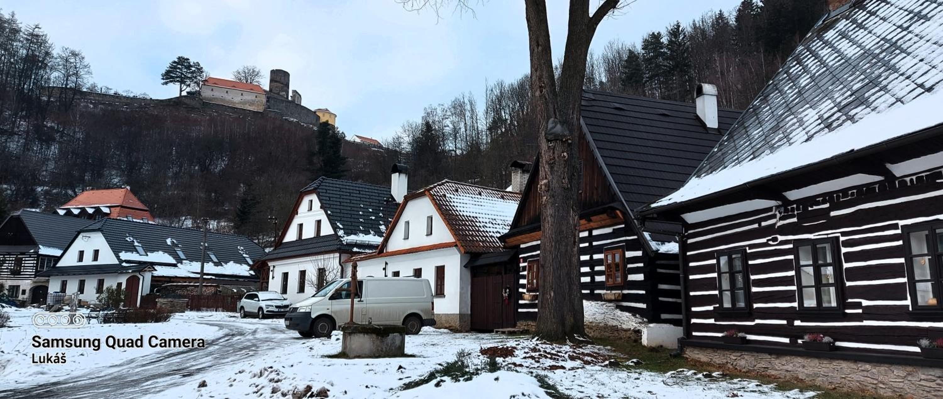 Penzion Svojanov