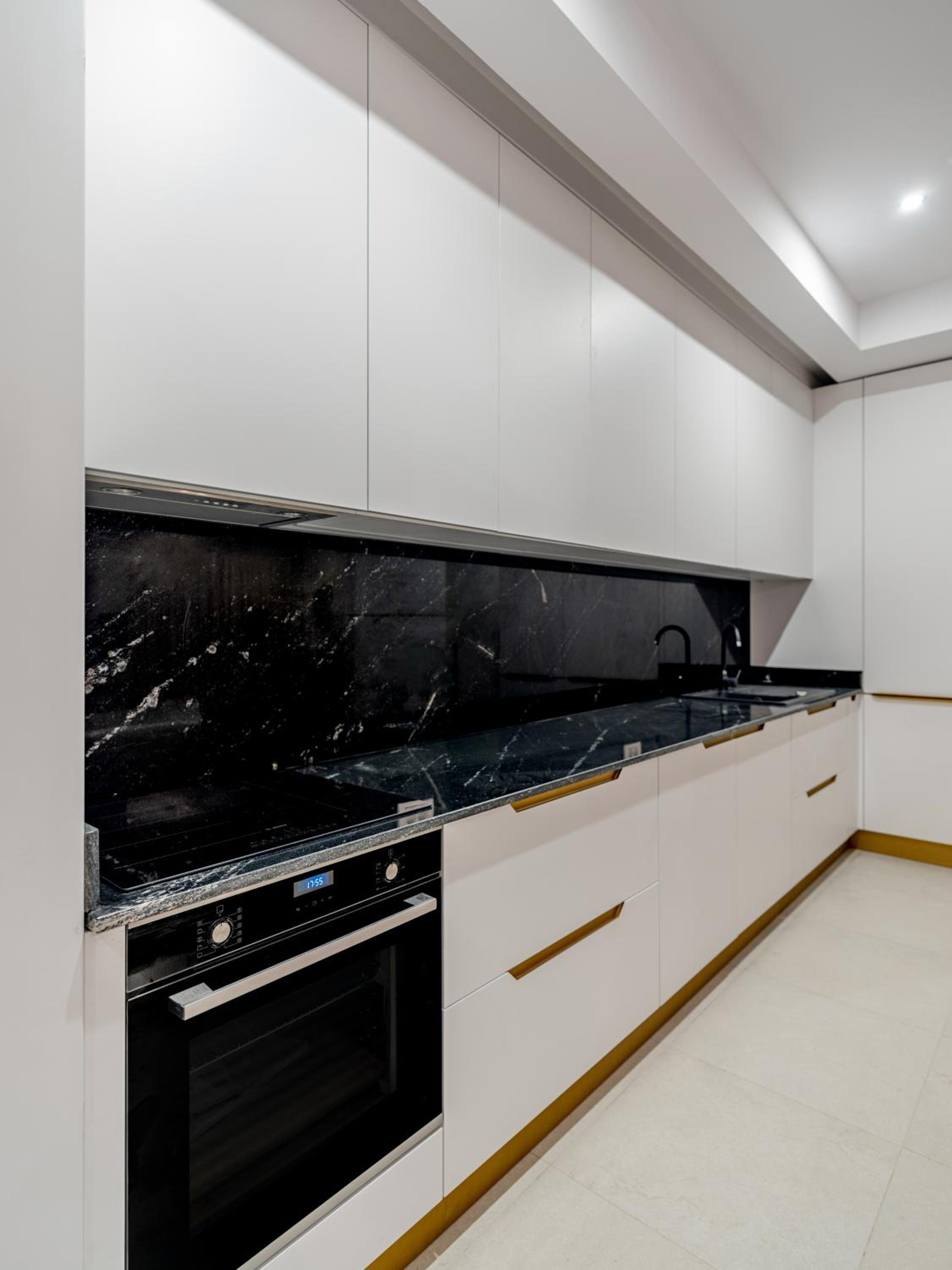 Vida Herastrau, luxury 2 rooms apartment