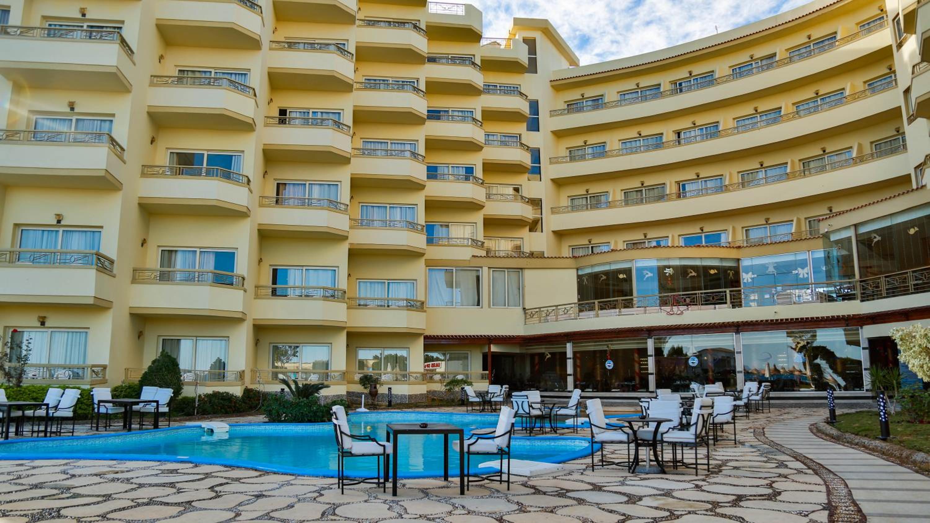 Magic Beach Hotel Hurghada — photo 22