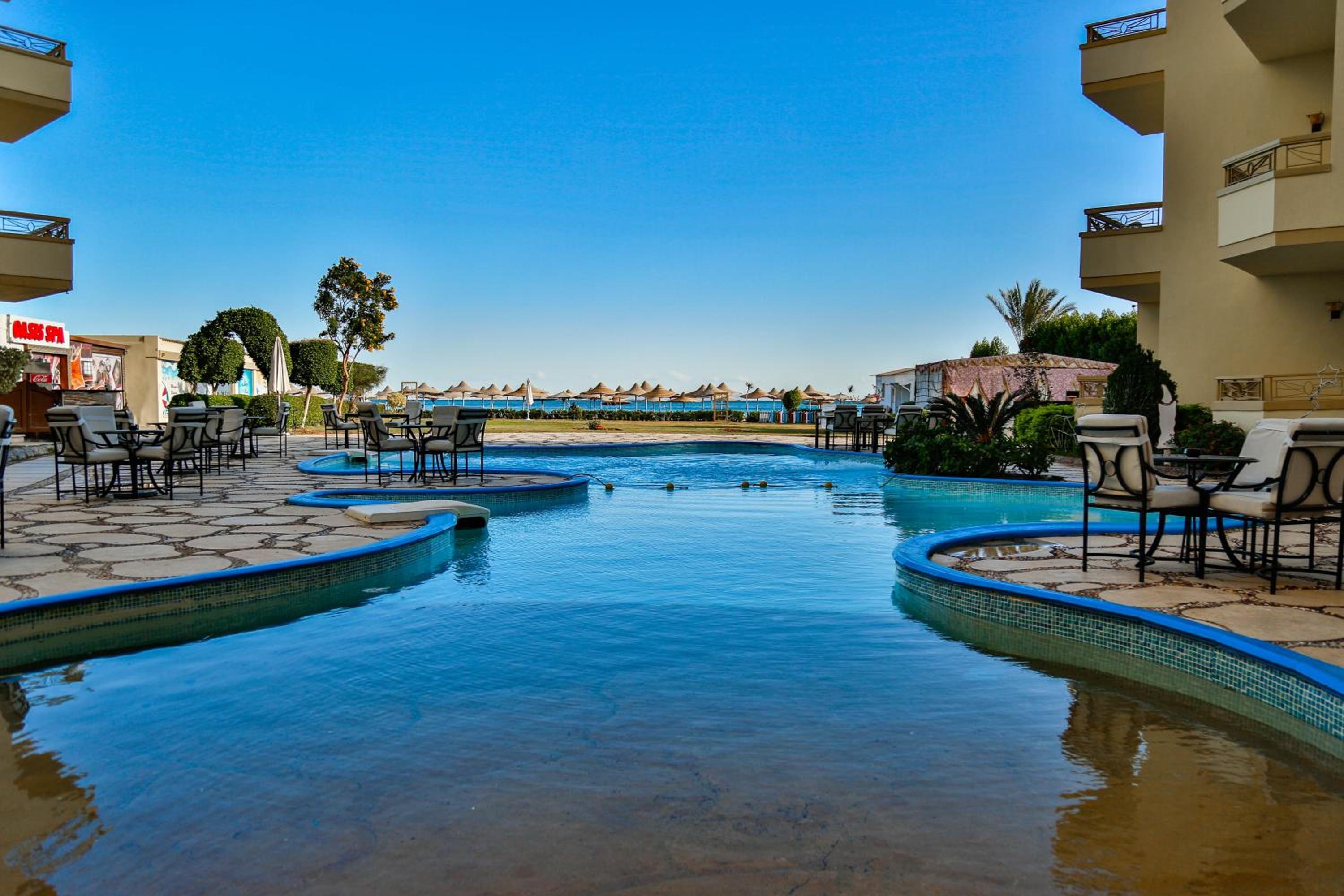 Magic Beach Hotel Hurghada — photo 29