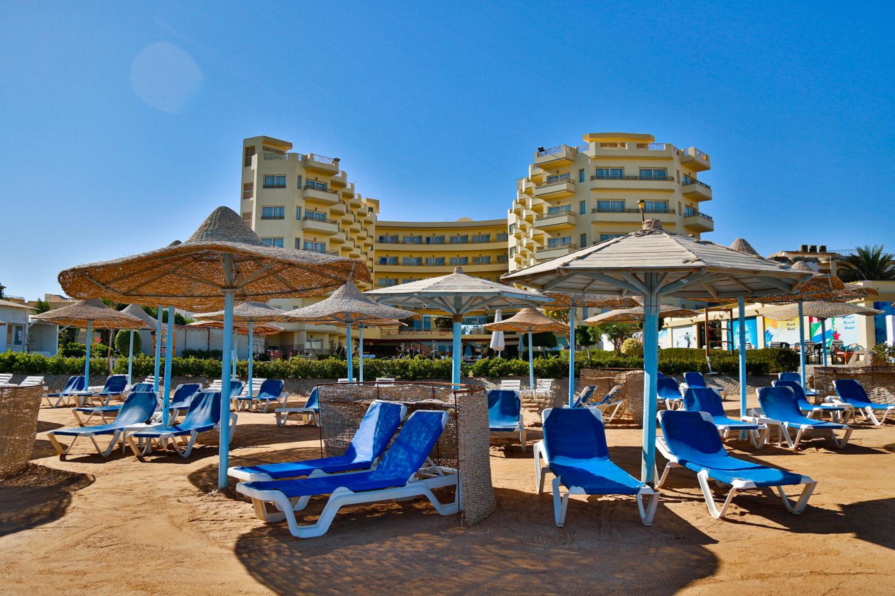 Magic Beach Hotel Hurghada — photo 28