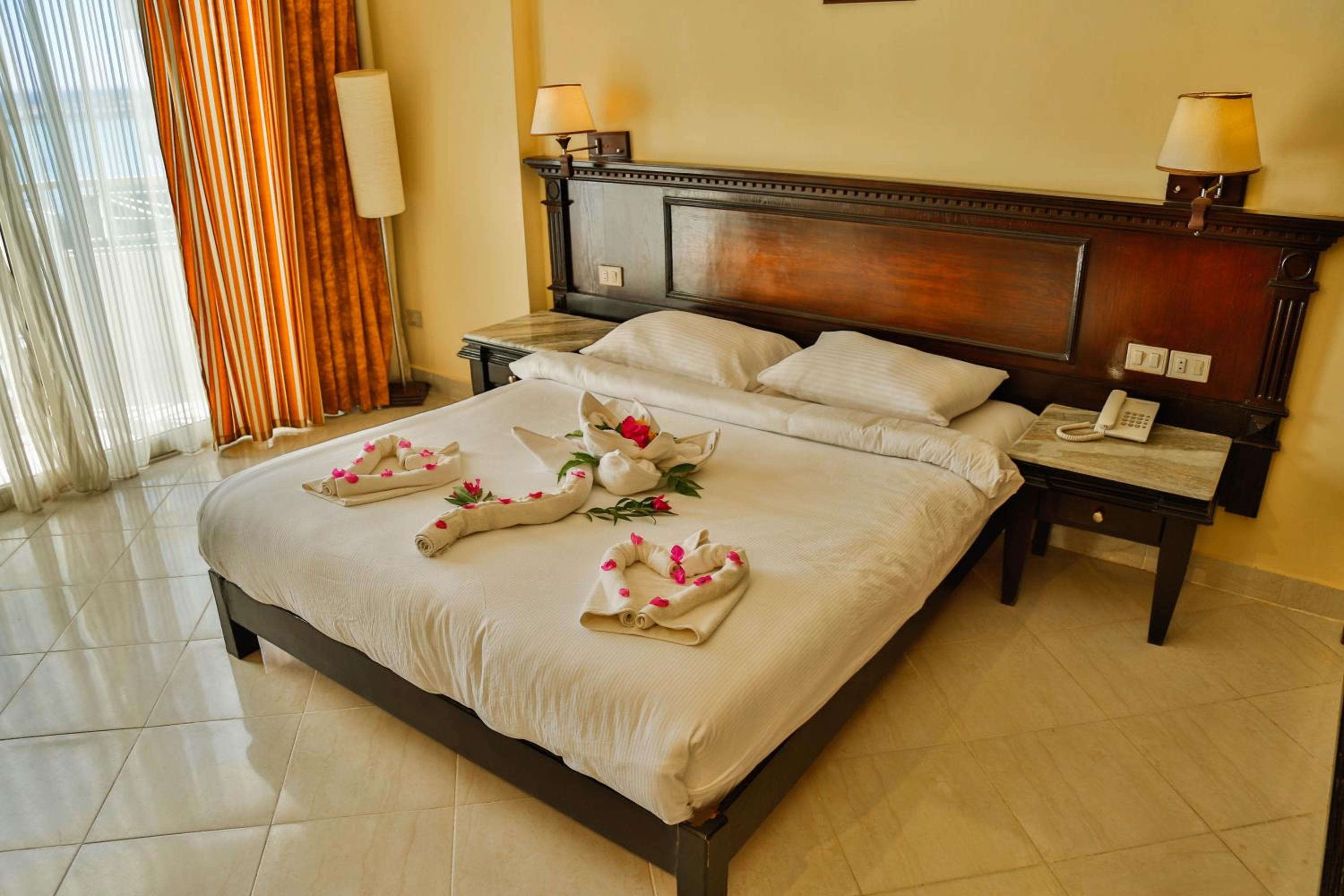 Magic Beach Hotel Hurghada — photo 25