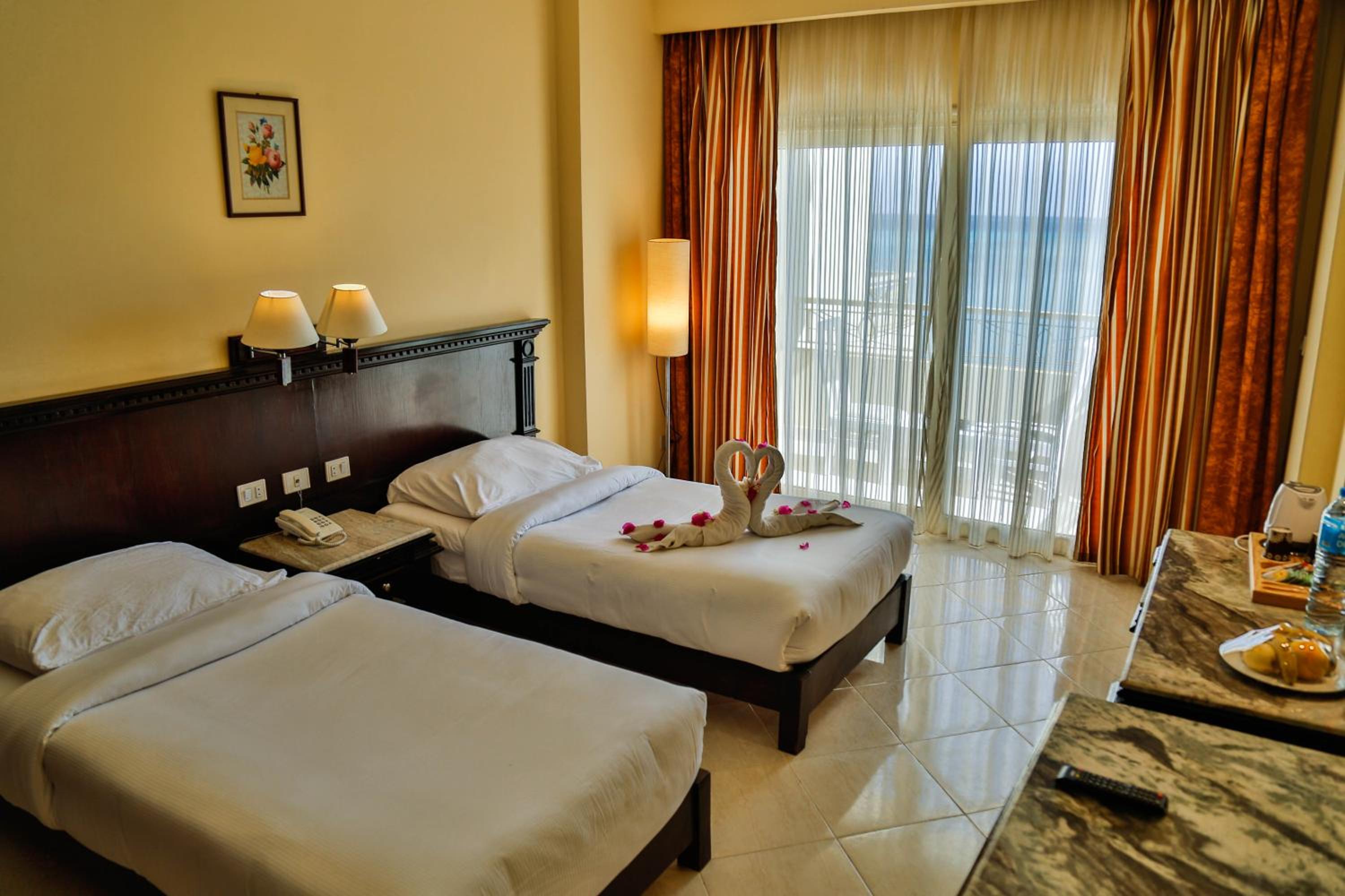 Magic Beach Hotel Hurghada — photo 52