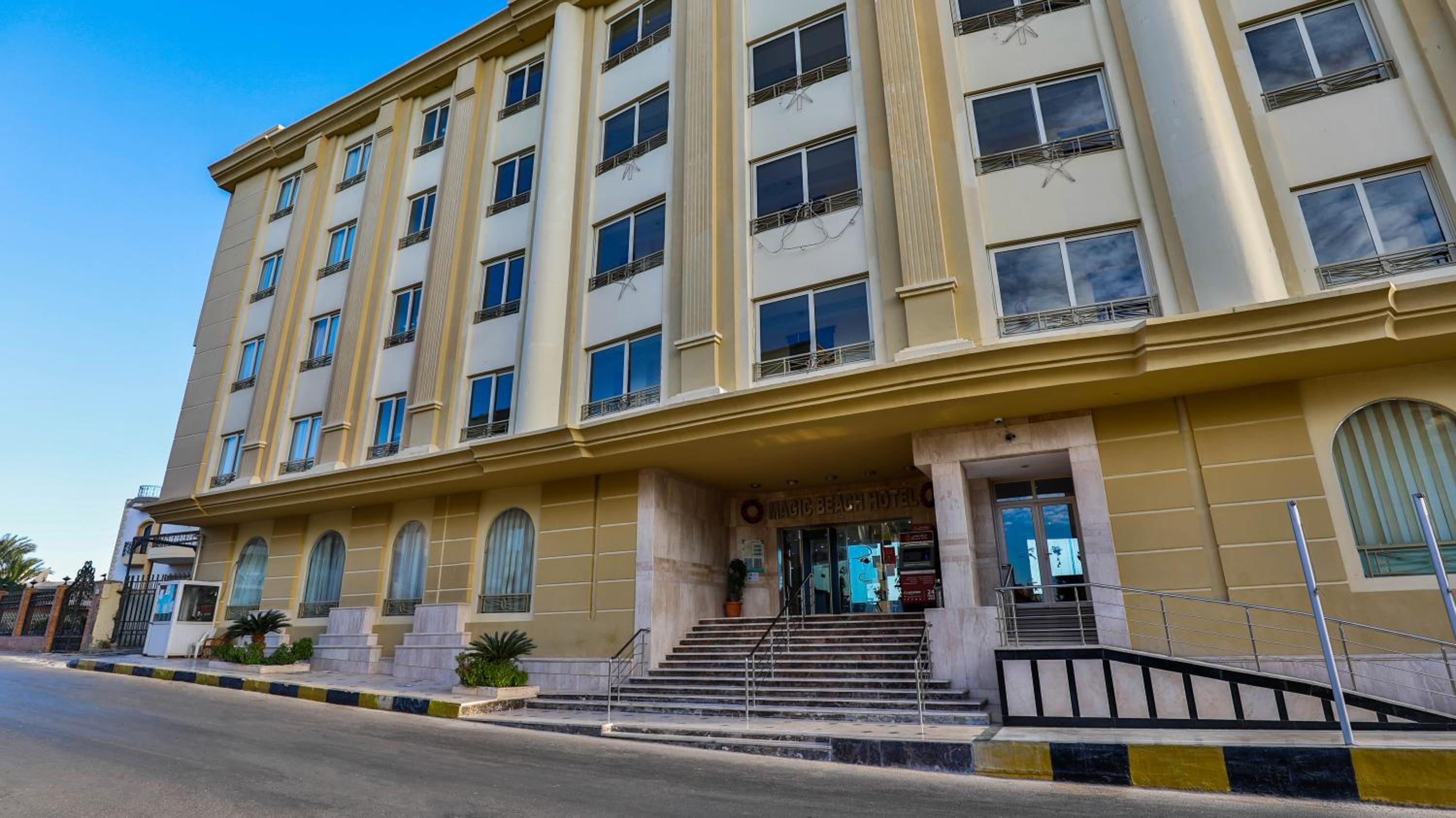 Magic Beach Hotel Hurghada — photo 23