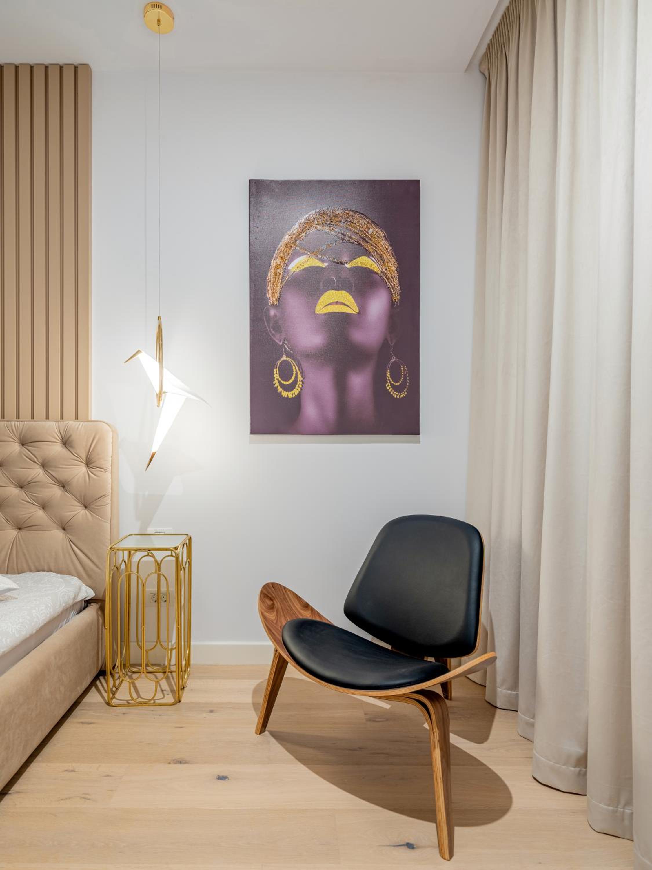 Vida Herastrau, luxury 2 rooms apartment