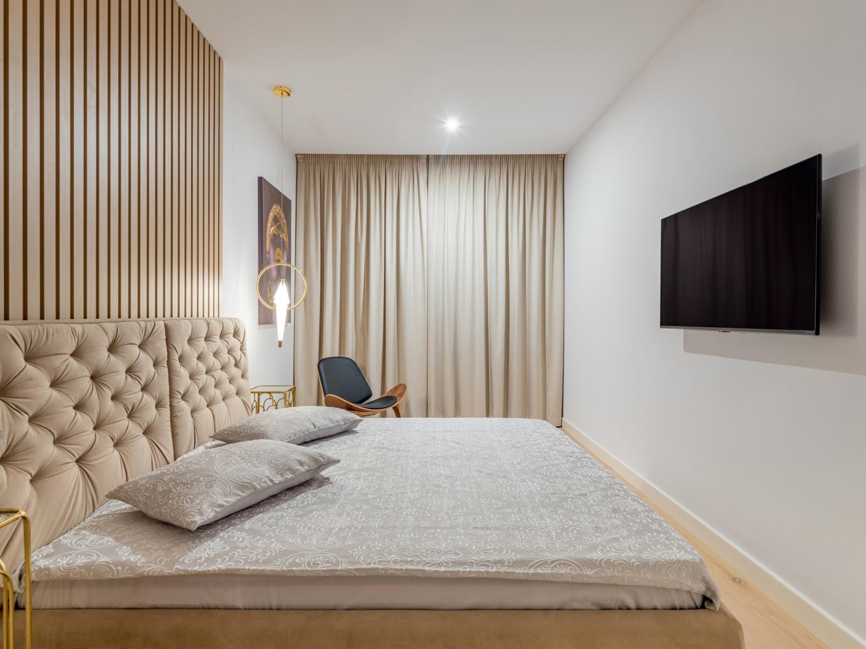 Vida Herastrau, luxury 2 rooms apartment