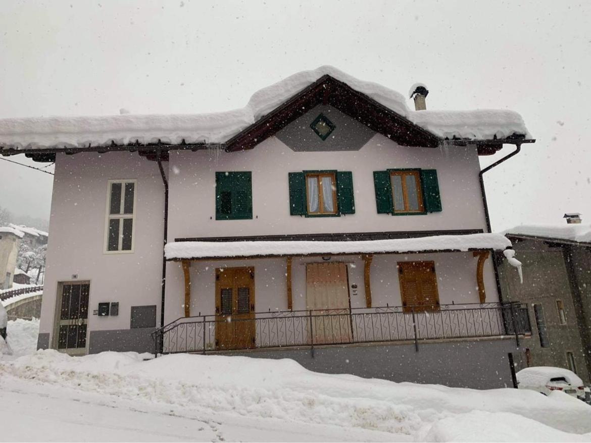 Casa Stefani view 2