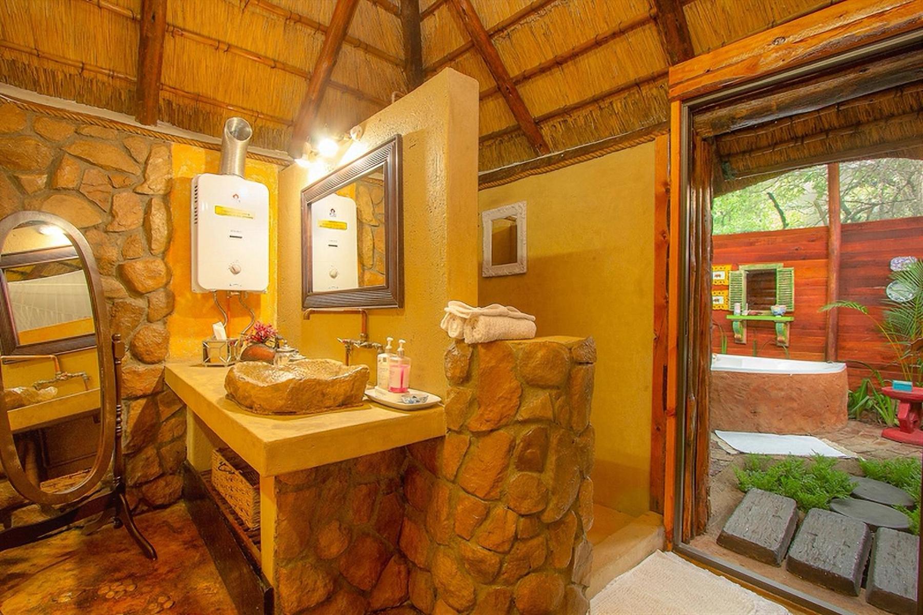 Wielewaal Bush Lodge
