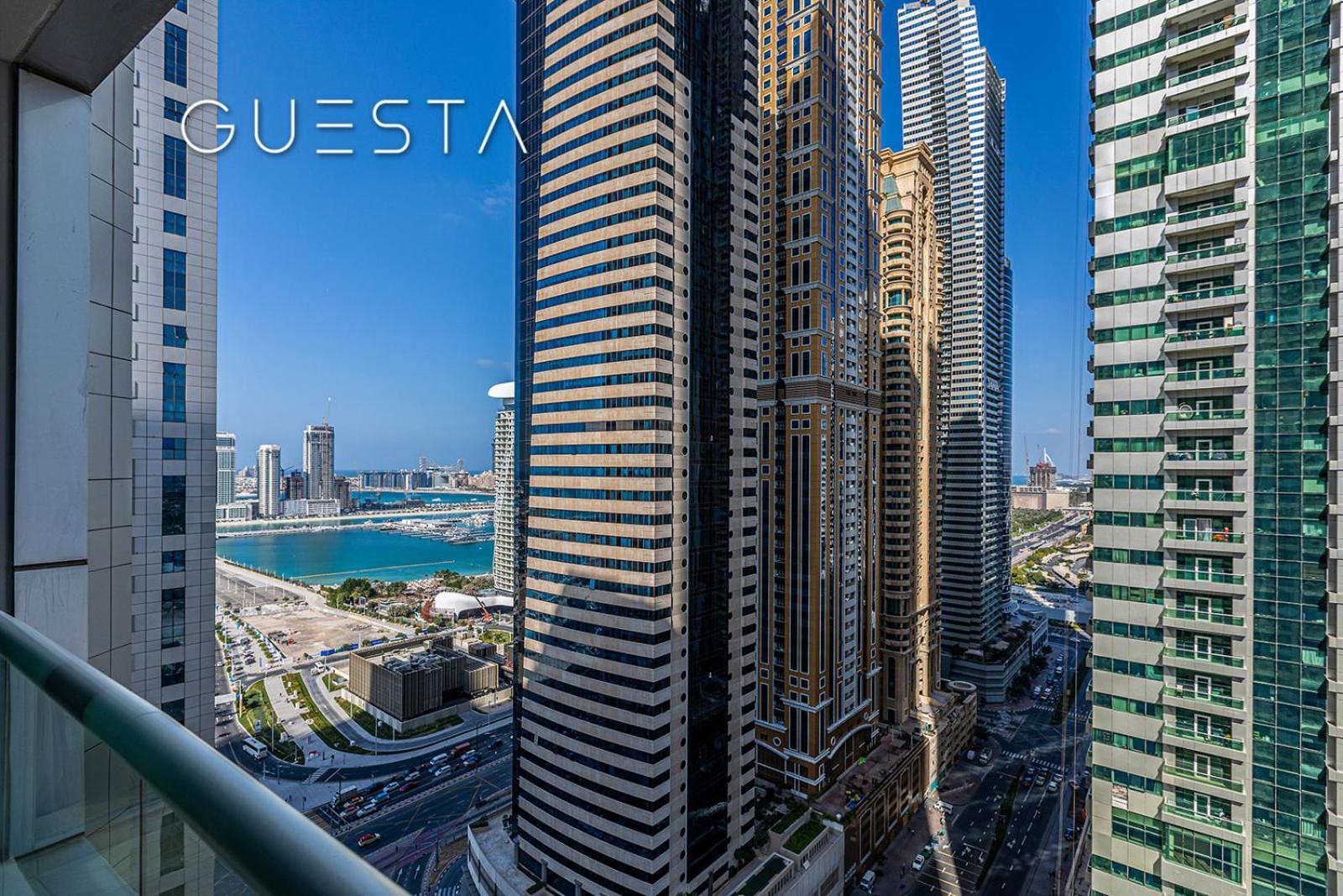 The Torch, Dubai Marina