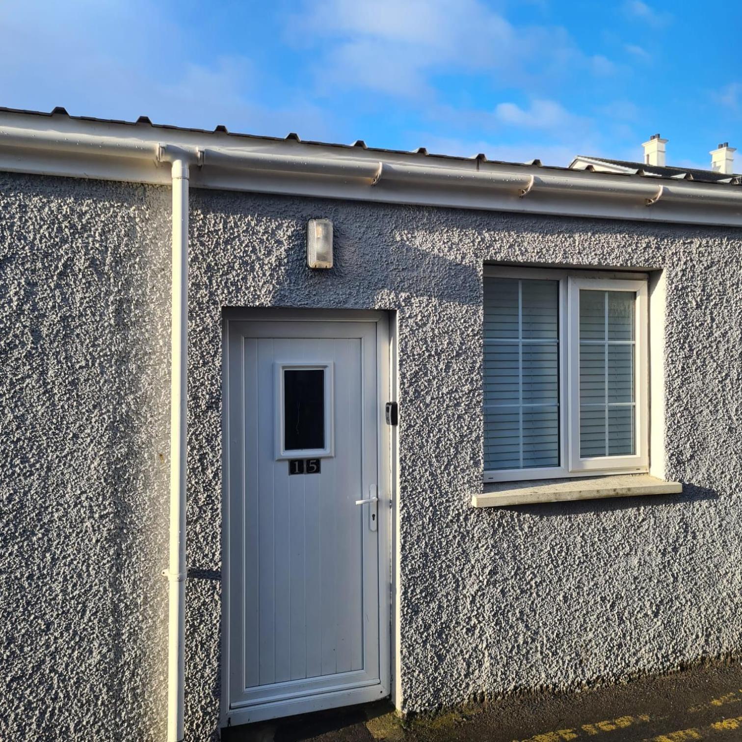 2 Bed Flat Right in Centre of Portrush town view 2