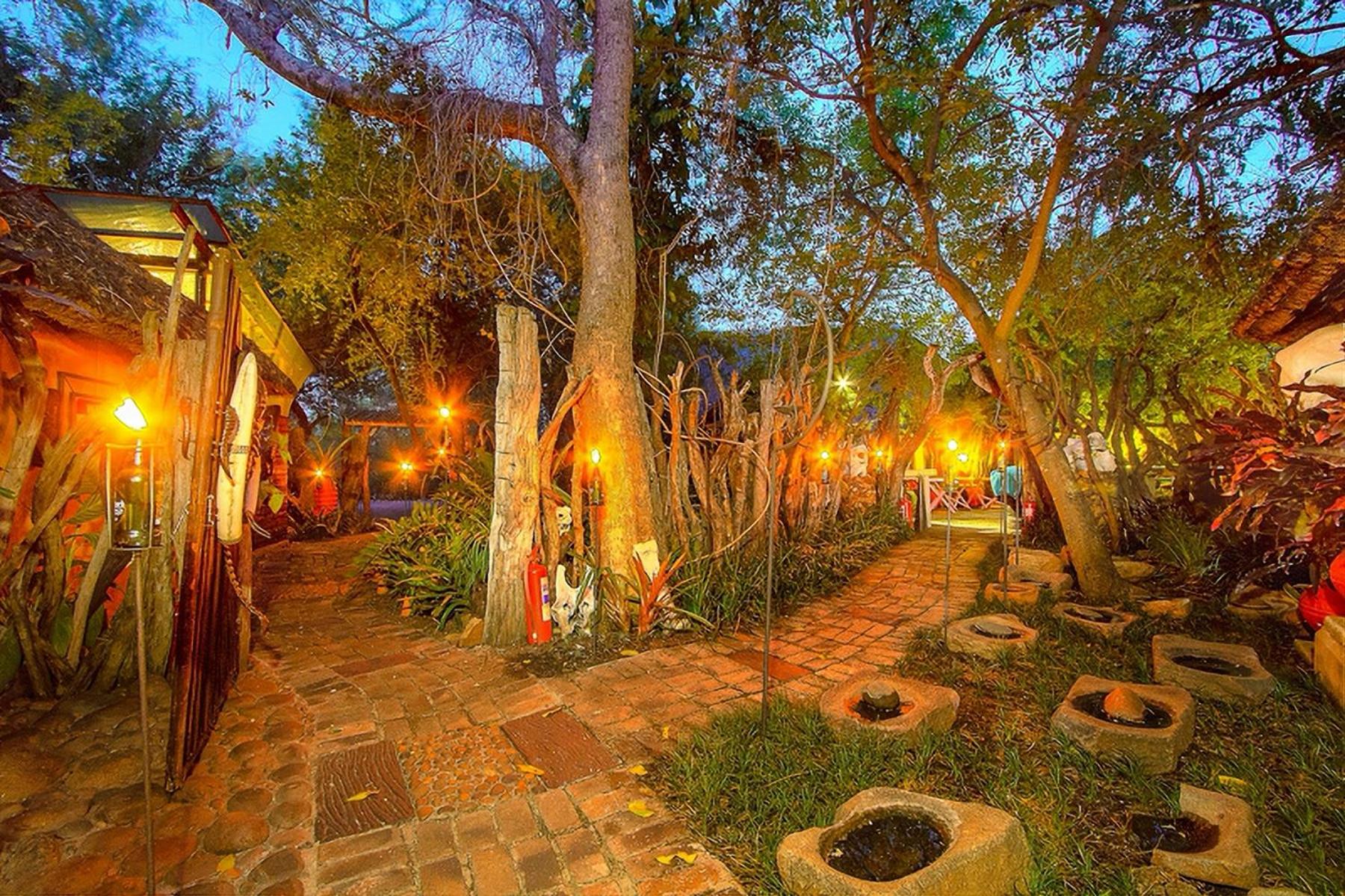 Wielewaal Bush Lodge